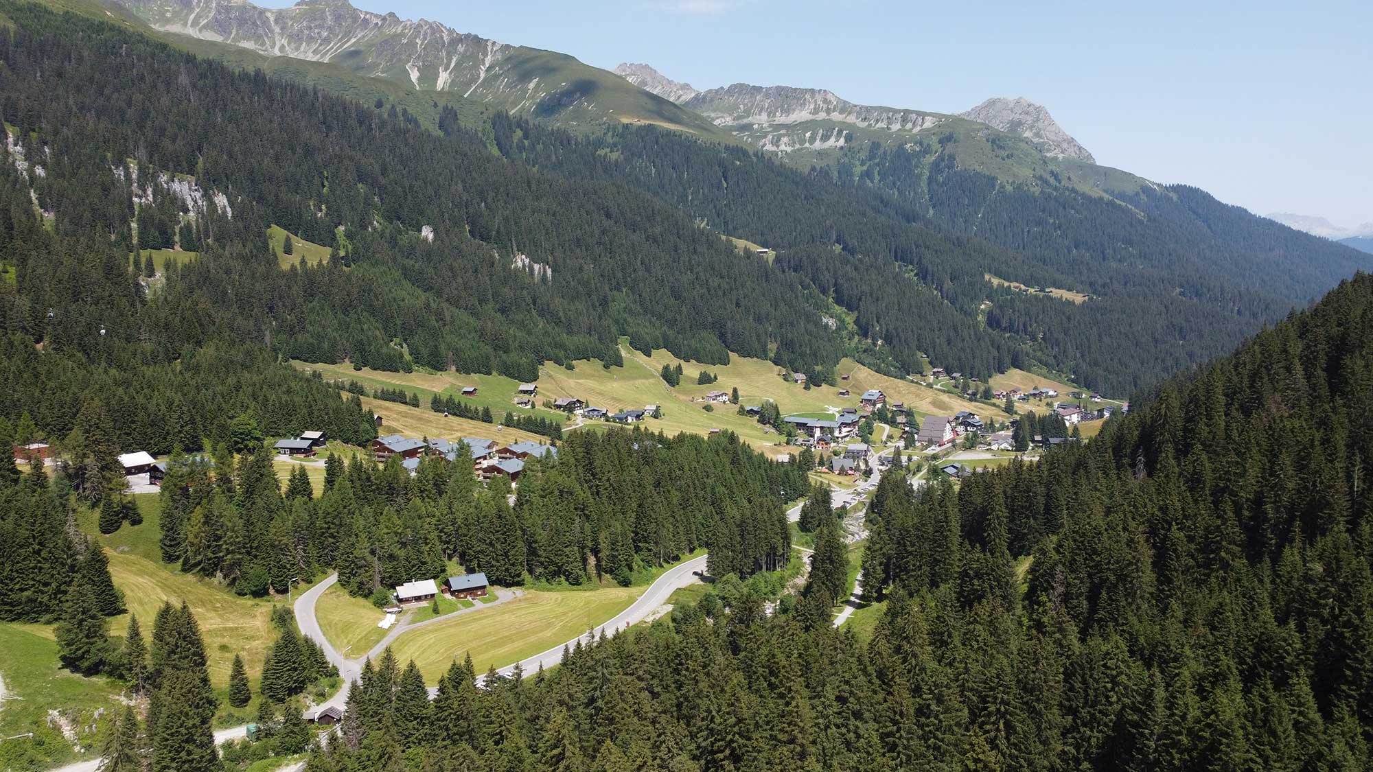 Wohlf�hlen in der einzigartigen Bergwelt von Gargellen! /  / 6787&nbsp;Gargellen / Bild 1