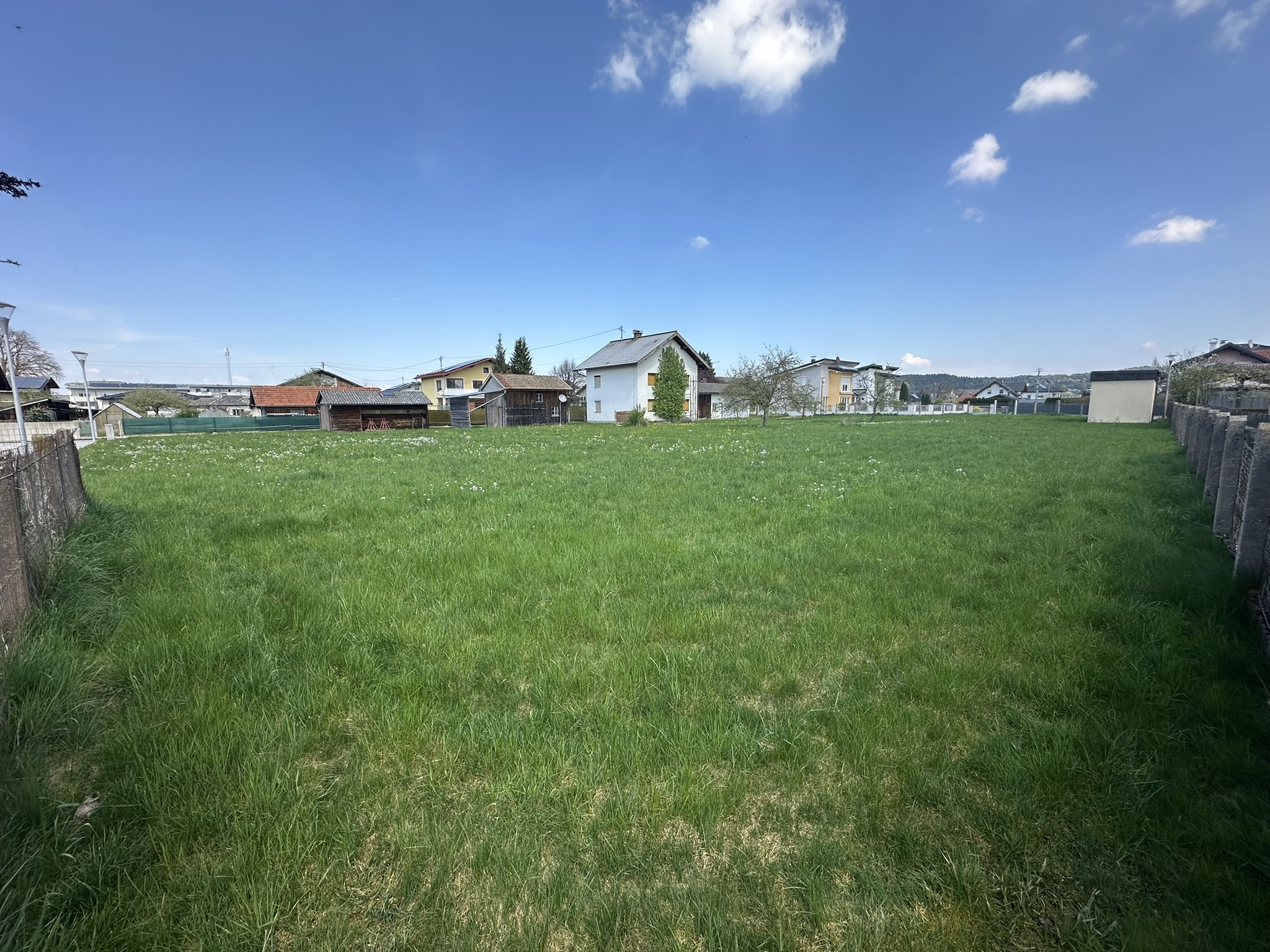 Traumhaftes Grundst�ck in Ruhelage in Mattighofen /  / 5231&nbsp;Mattighofen / Bild 4