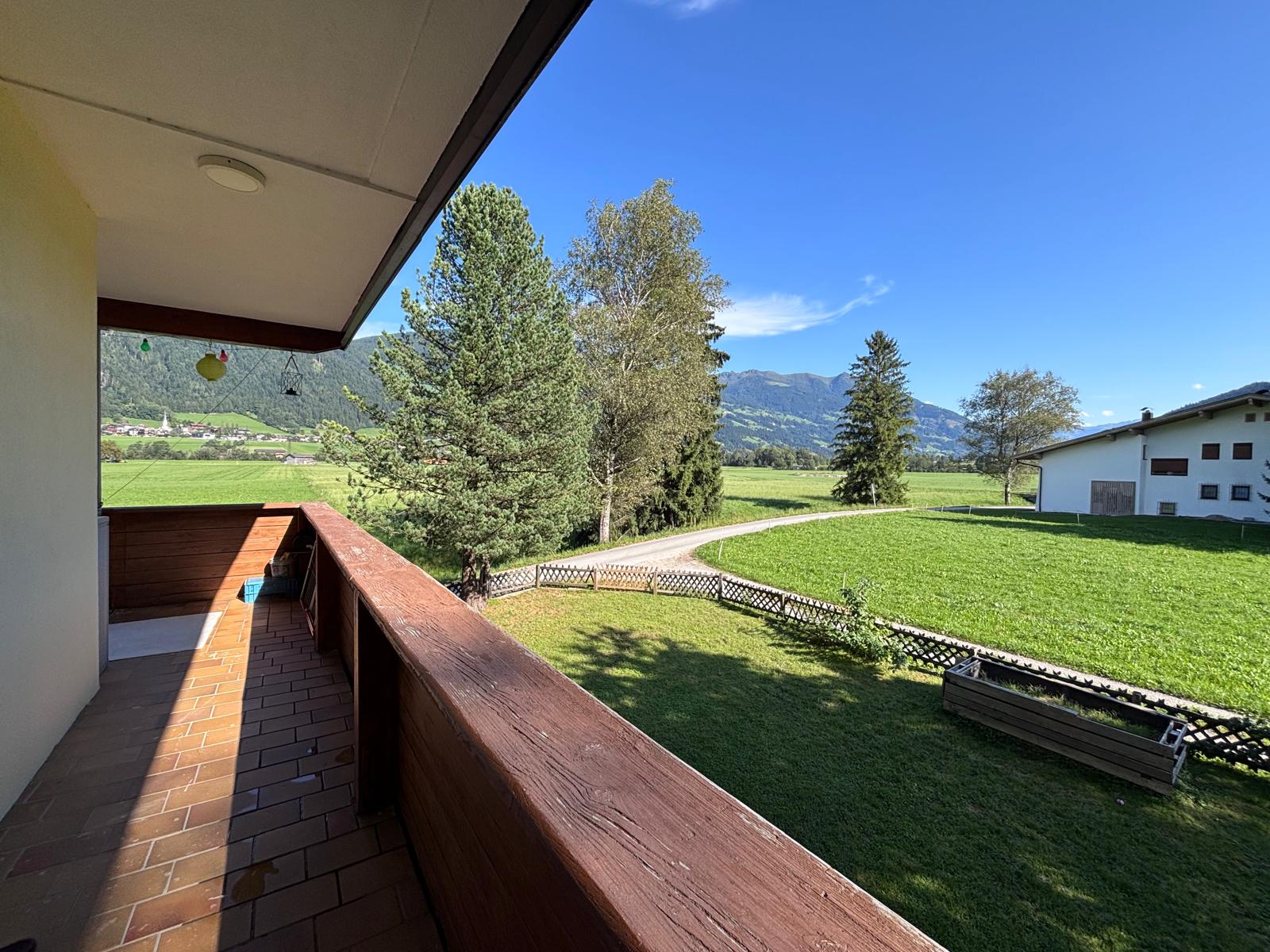 Eingang vom Zillertal - Wohnung mit 3 Schlafzimmern und 2 Badezimmer zu verkaufen /  / 6262 Schlitters / Bild 8