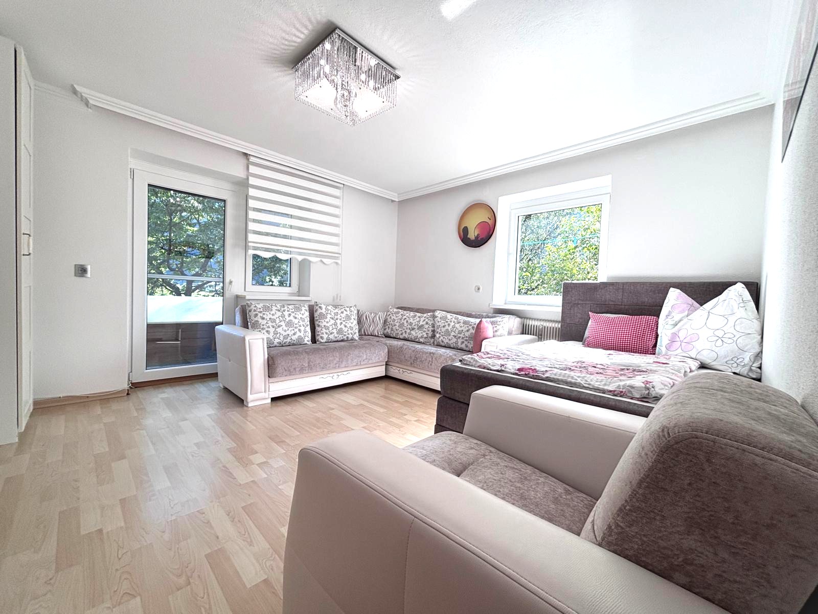 Eingang vom Zillertal - Wohnung mit 3 Schlafzimmern und 2 Badezimmer zu verkaufen /  / 6262 Schlitters / Bild 5