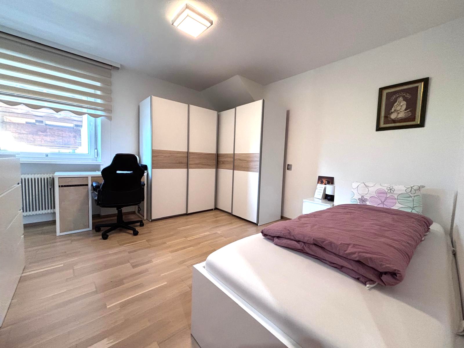 Eingang vom Zillertal - Wohnung mit 3 Schlafzimmern und 2 Badezimmer zu verkaufen /  / 6262 Schlitters / Bild 6