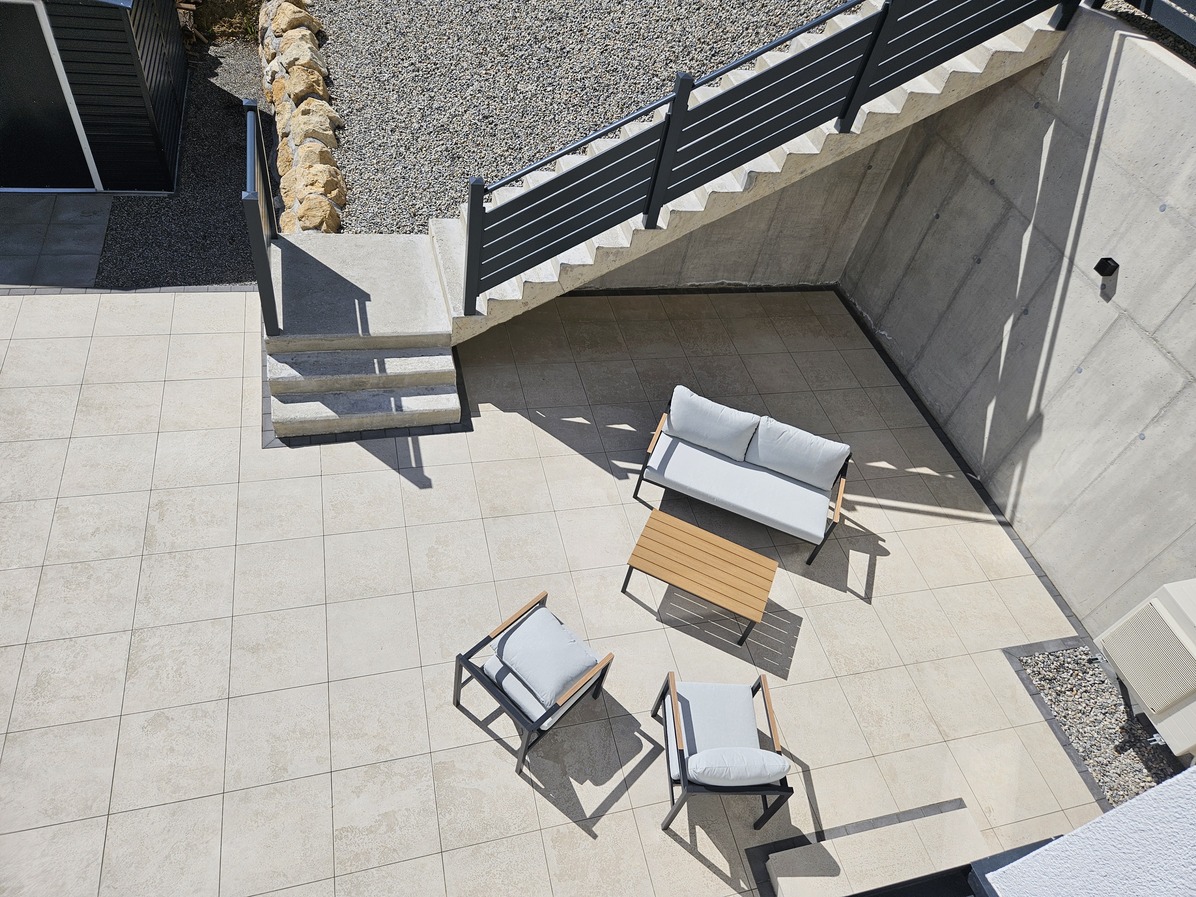 MODERN LIVING - Neuwertige Doppelhaush�lfte mit 2 Terrassen und Doppelcarport in ruhiger Aussichtslage  /  / 8605&nbsp;Kapfenberg / Bild 7