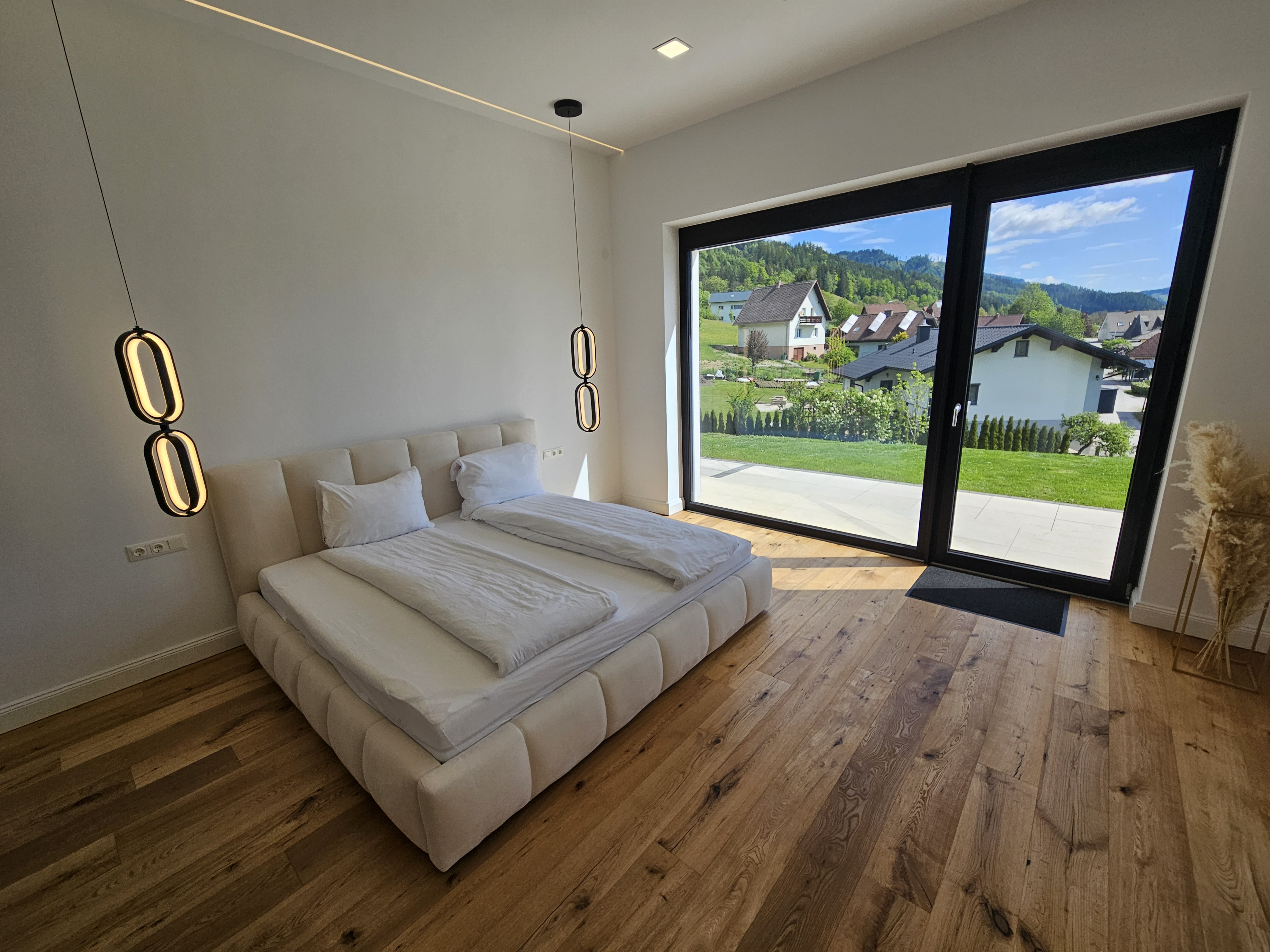 MODERN LIVING - Neuwertige Doppelhaush�lfte mit 2 Terrassen und Doppelcarport in ruhiger Aussichtslage  /  / 8605&nbsp;Kapfenberg / Bild 13