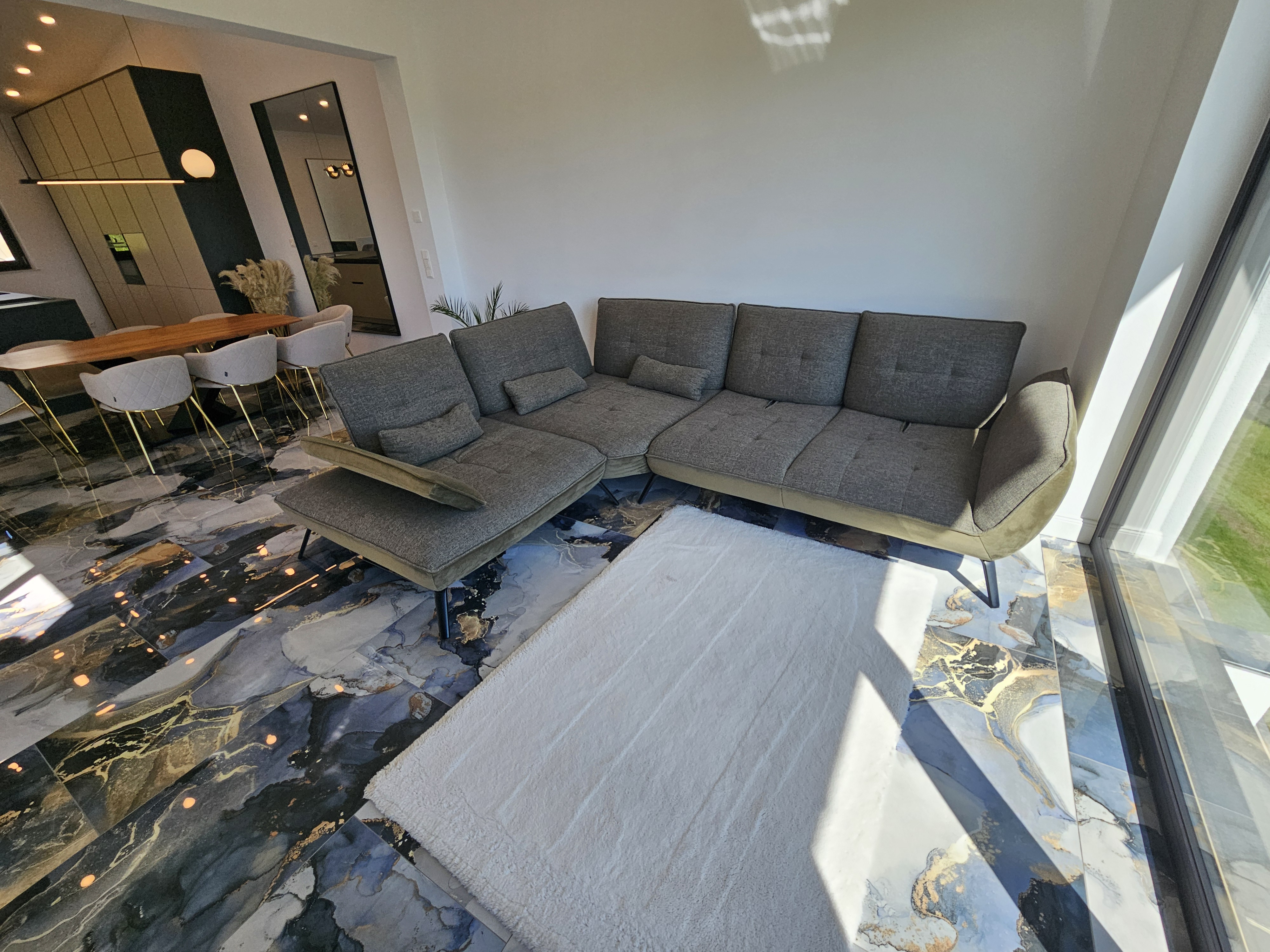 MODERN LIVING - Neuwertige Doppelhaush�lfte mit 2 Terrassen und Doppelcarport in ruhiger Aussichtslage  /  / 8605&nbsp;Kapfenberg / Bild 7