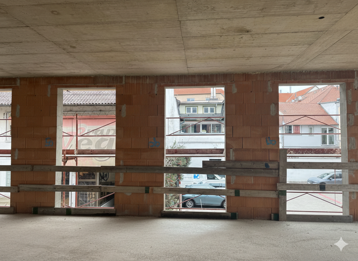 Hochwertige Stadtwohnung /170 m� & Terrasse /Neubau-Erstbezug /KFZ-Stellplatz /Hauptplatz /  / 3430&nbsp;Tulln an der Donau / Bild 2