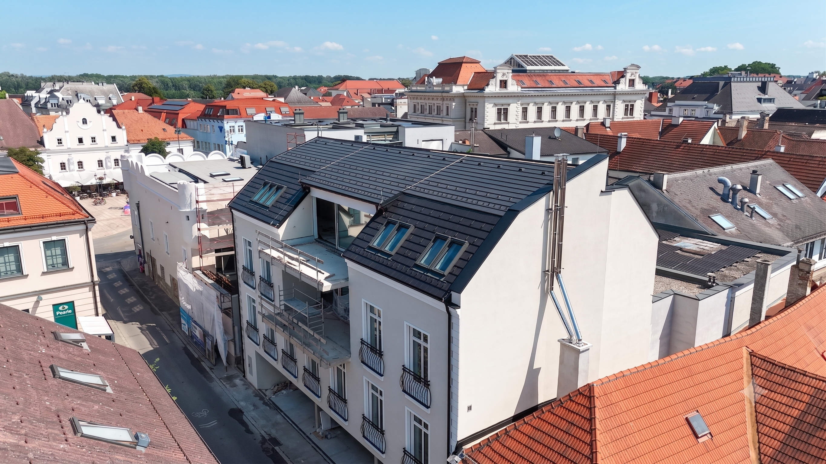 Hochwertige Stadtwohnung /170 m� & Terrasse /Neubau-Erstbezug /KFZ-Stellplatz /Hauptplatz /  / 3430&nbsp;Tulln an der Donau / Bild 3