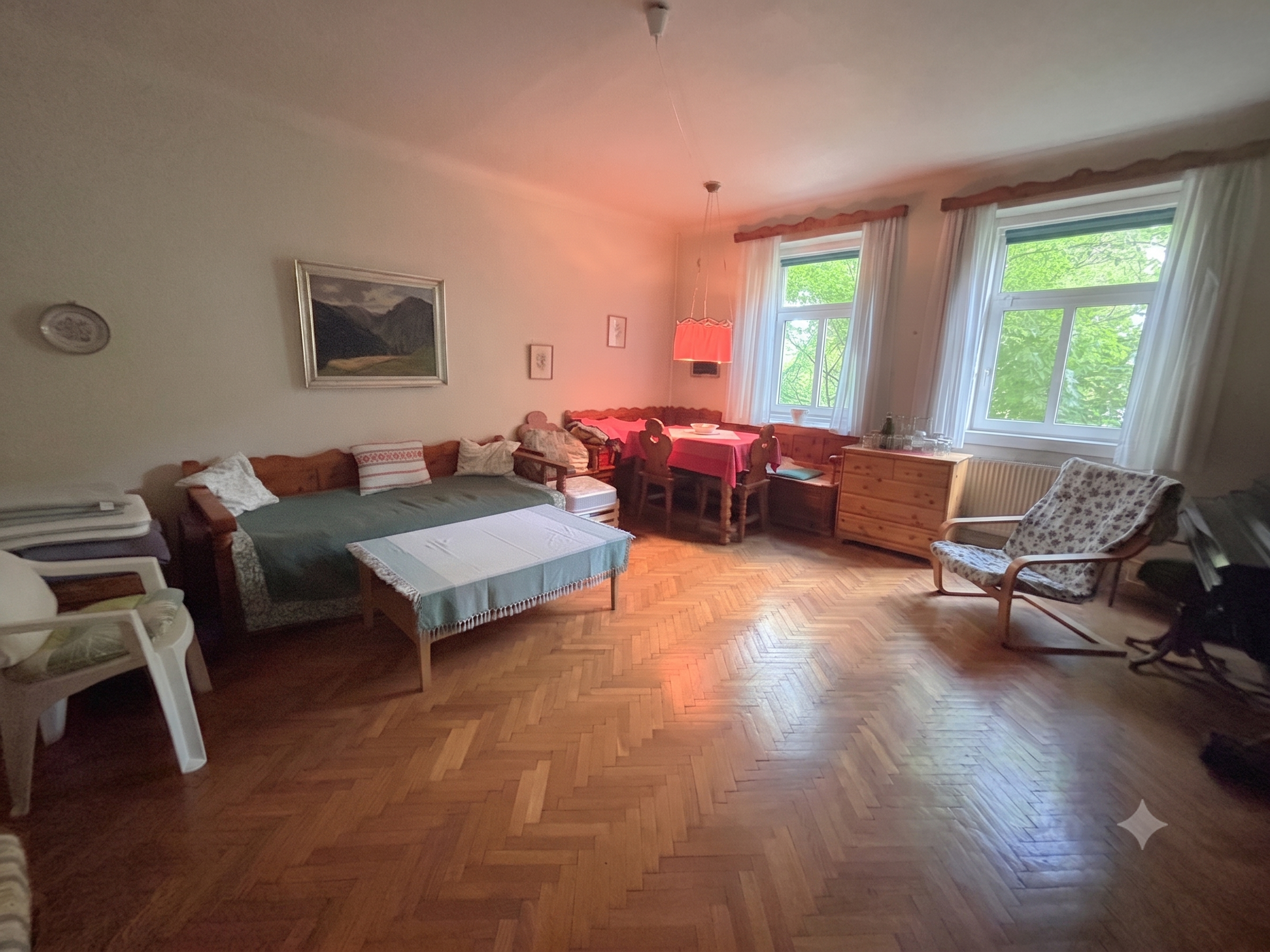 Spitzen-Investment in Liesing: Ideales Baugrundst�ck/Sanierungsobjekt mit attraktivem Preis dank Wohnrecht /  / 1230&nbsp;Wien / Bild 5