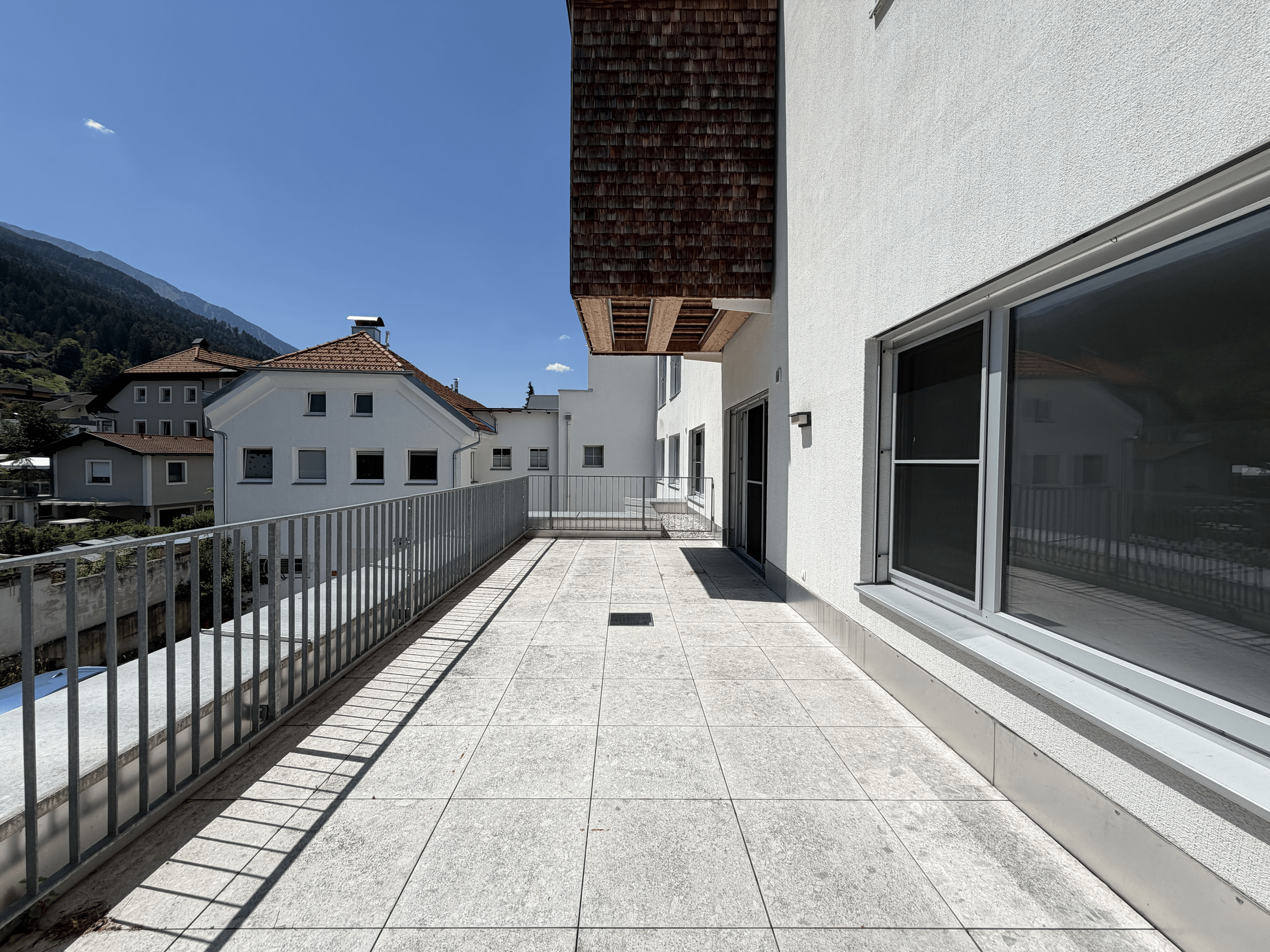Neuwertige 3 Zimmer Wohnung mit gro�er S�dterrasse in Pfaffenhofen /  / 6405&nbsp;Pfaffenhofen / Bild 6