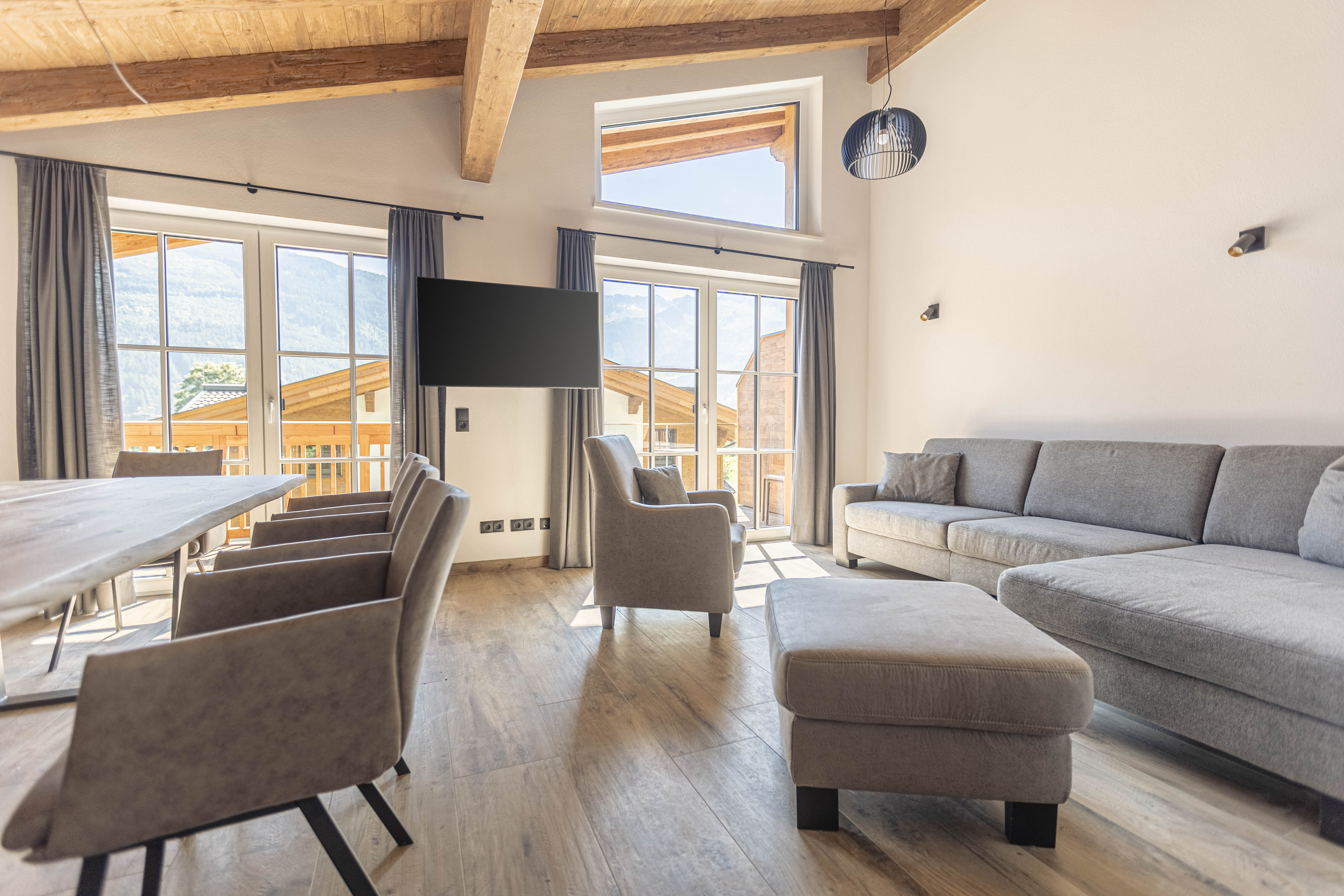 Fabelhaftes Premium-Chalet in bester Lage von Uttendorf! /  / 5723&nbsp;Uttendorf / Bild 3