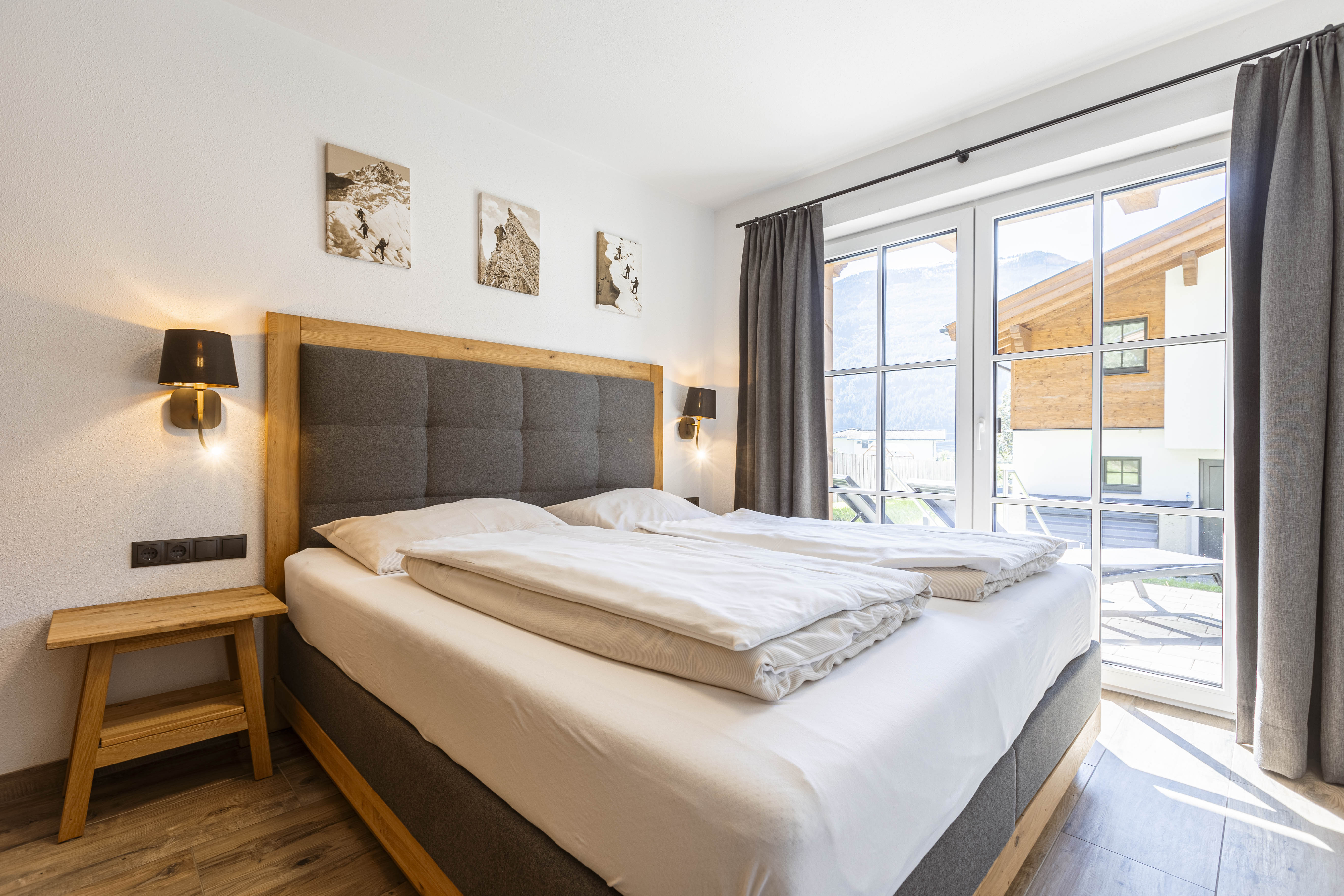 Fabelhaftes Premium-Chalet in bester Lage von Uttendorf! /  / 5723&nbsp;Uttendorf / Bild 7