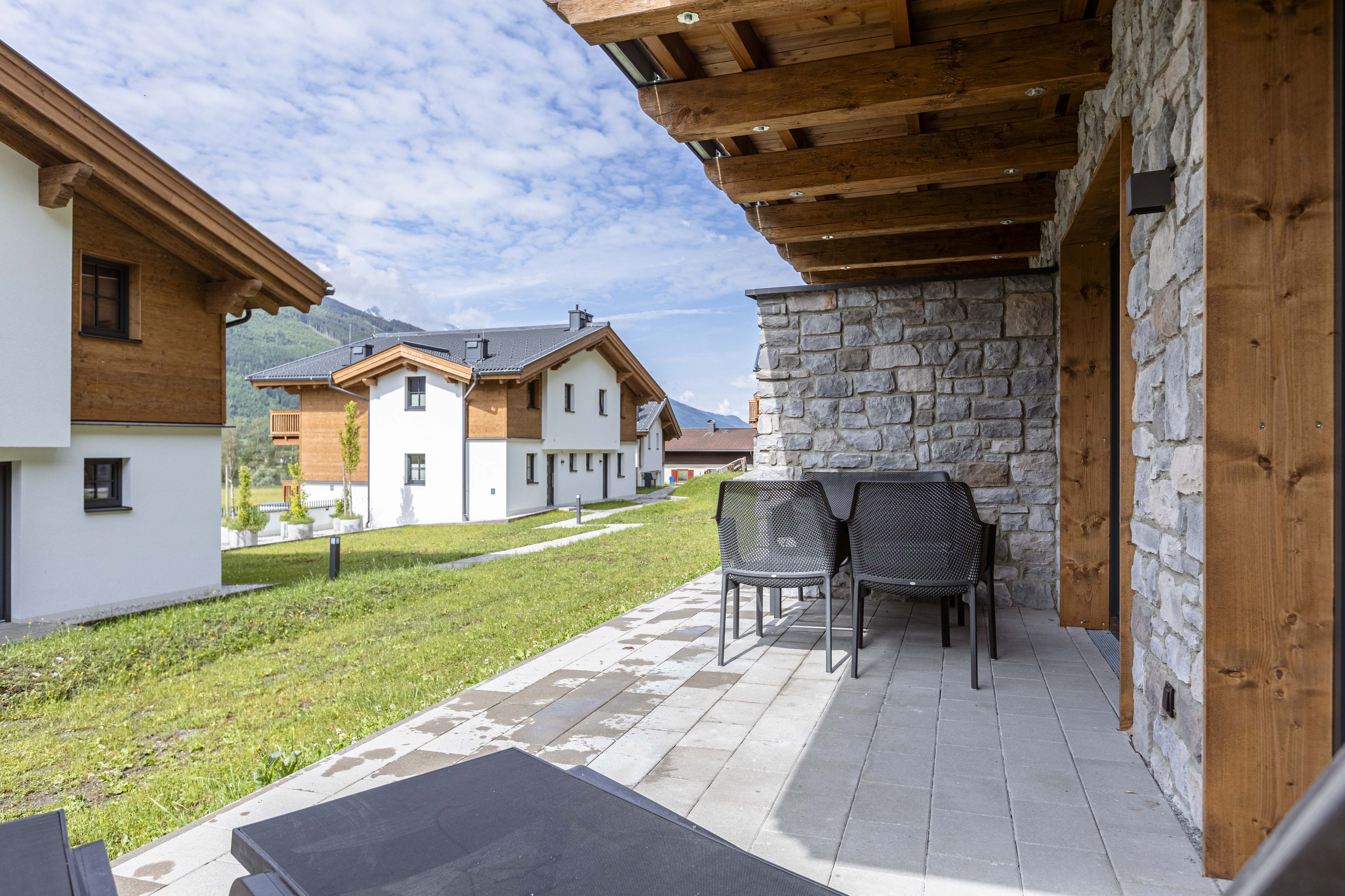 Fabelhaftes Premium-Chalet in bester Lage von Uttendorf! /  / 5723&nbsp;Uttendorf / Bild 2
