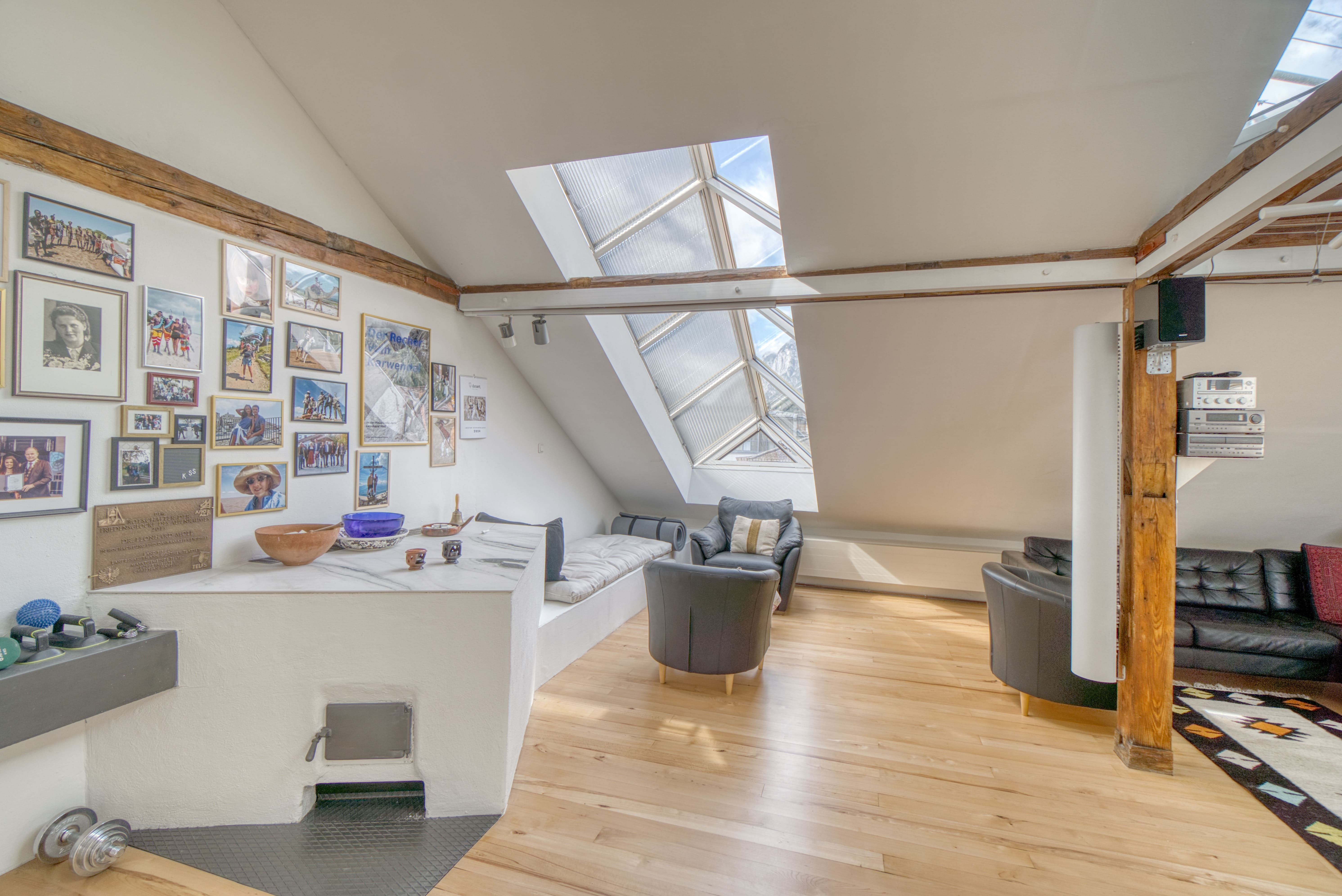 Freiraum �ber den D�chern ? Dachgeschossausbau in der Jahnstra�e /  / 6020&nbsp;Innsbruck / Bild 9
