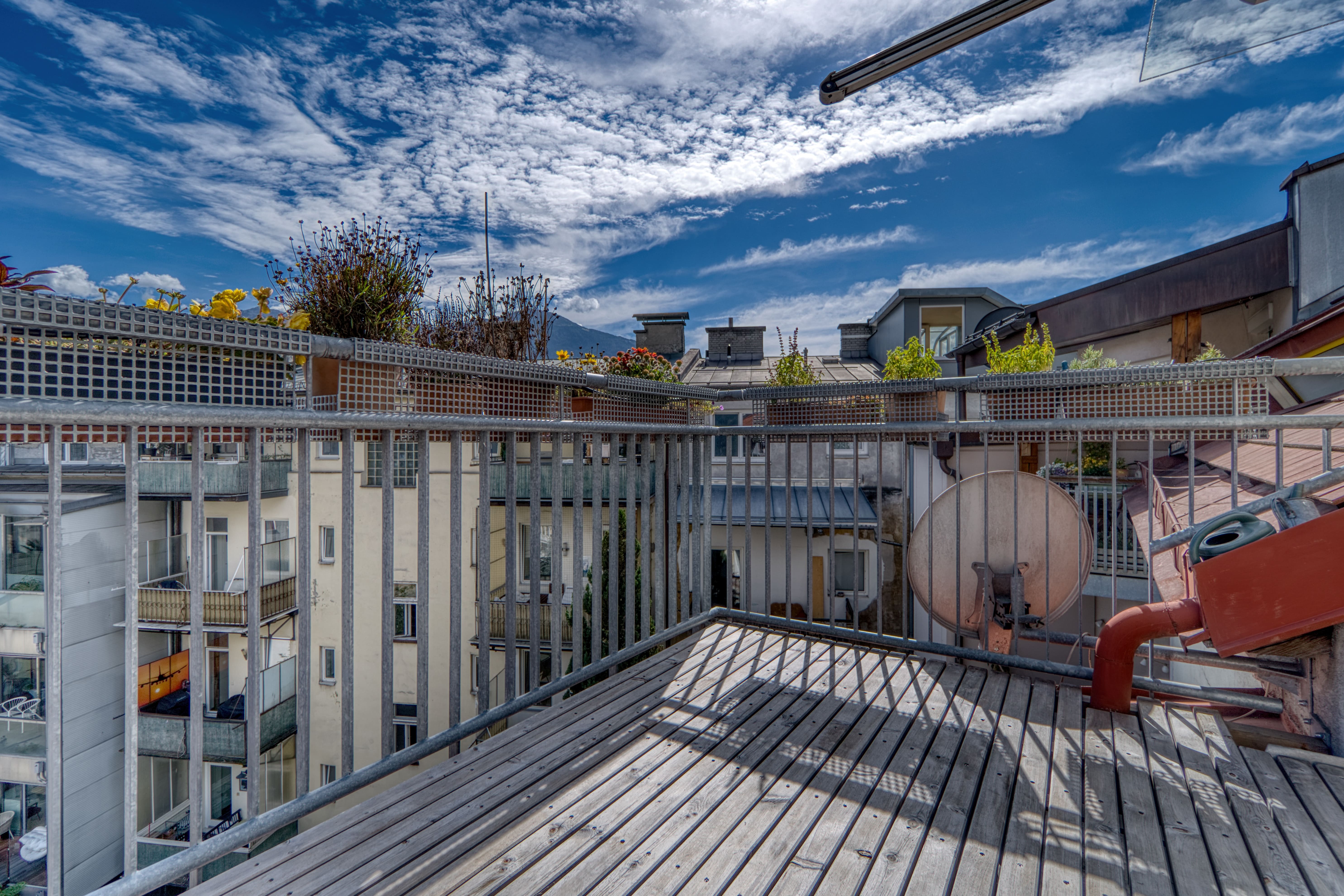 Freiraum �ber den D�chern ? Dachgeschossausbau in der Jahnstra�e /  / 6020&nbsp;Innsbruck / Bild 7
