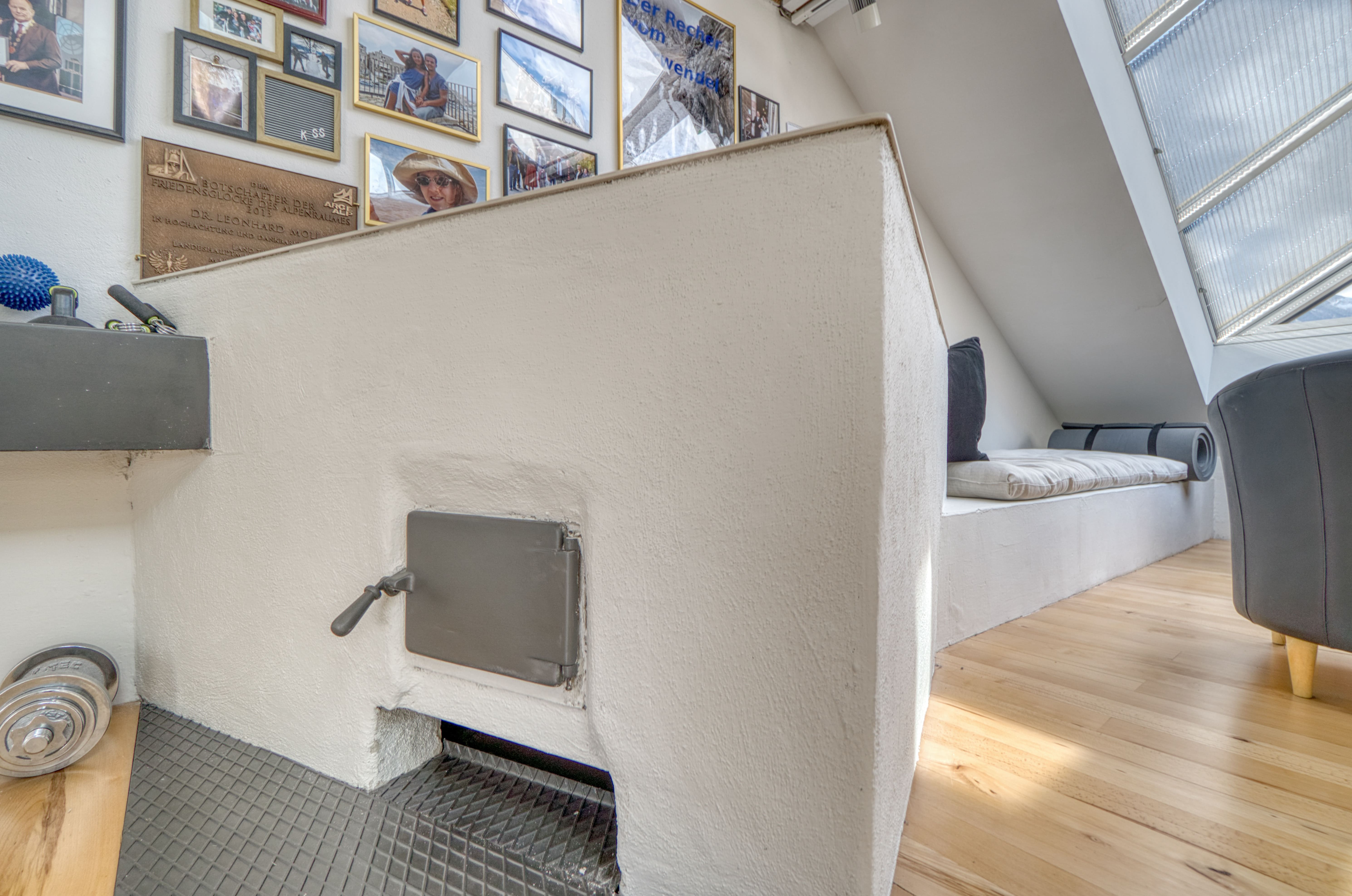 Freiraum �ber den D�chern ? Dachgeschossausbau in der Jahnstra�e /  / 6020&nbsp;Innsbruck / Bild 12