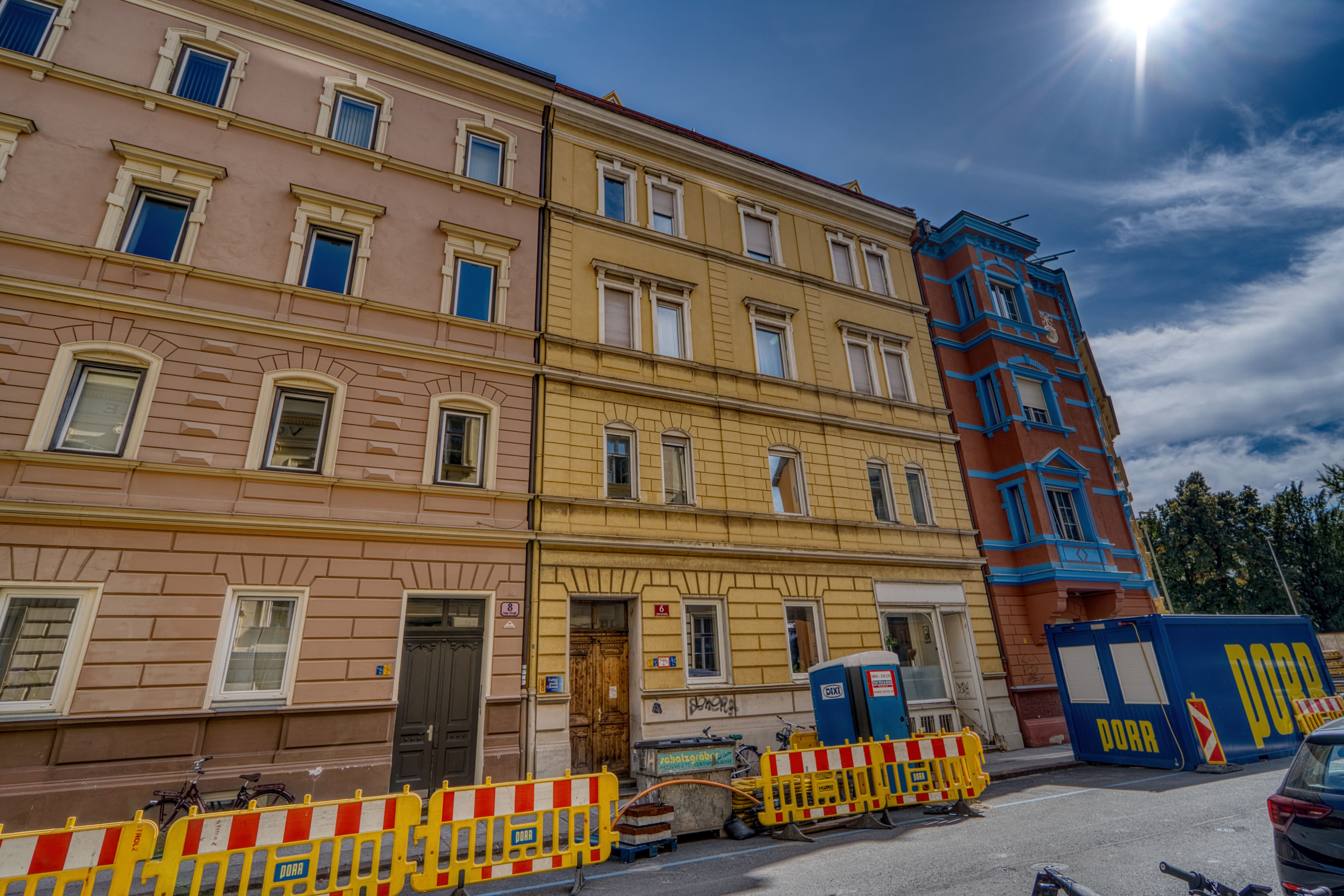 Freiraum �ber den D�chern ? Dachgeschossausbau in der Jahnstra�e /  / 6020&nbsp;Innsbruck / Bild 17