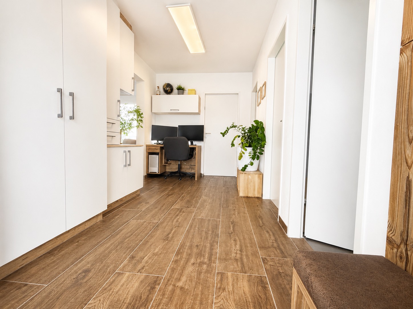 DG ohne Dachschr�gen I ca. 20 m2 Au�enfl�che I Klimaanlage I hauseigener Tiefgaragenstellplatz inkludiert I  /  / 1220&nbsp;Wien / Bild 6