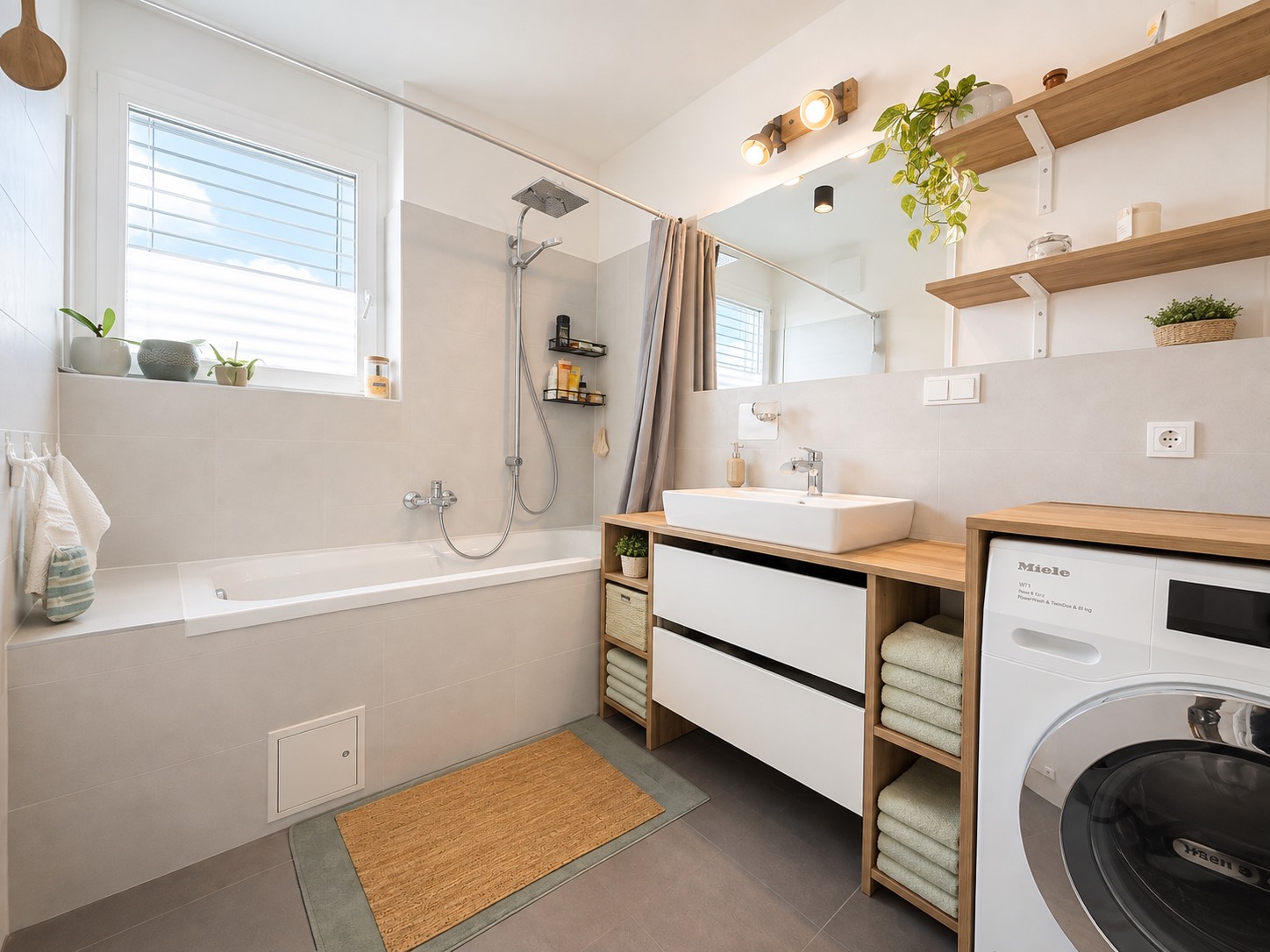 DG ohne Dachschr�gen I ca. 20 m2 Au�enfl�che I Klimaanlage I hauseigener Tiefgaragenstellplatz inkludiert I  /  / 1220&nbsp;Wien / Bild 7