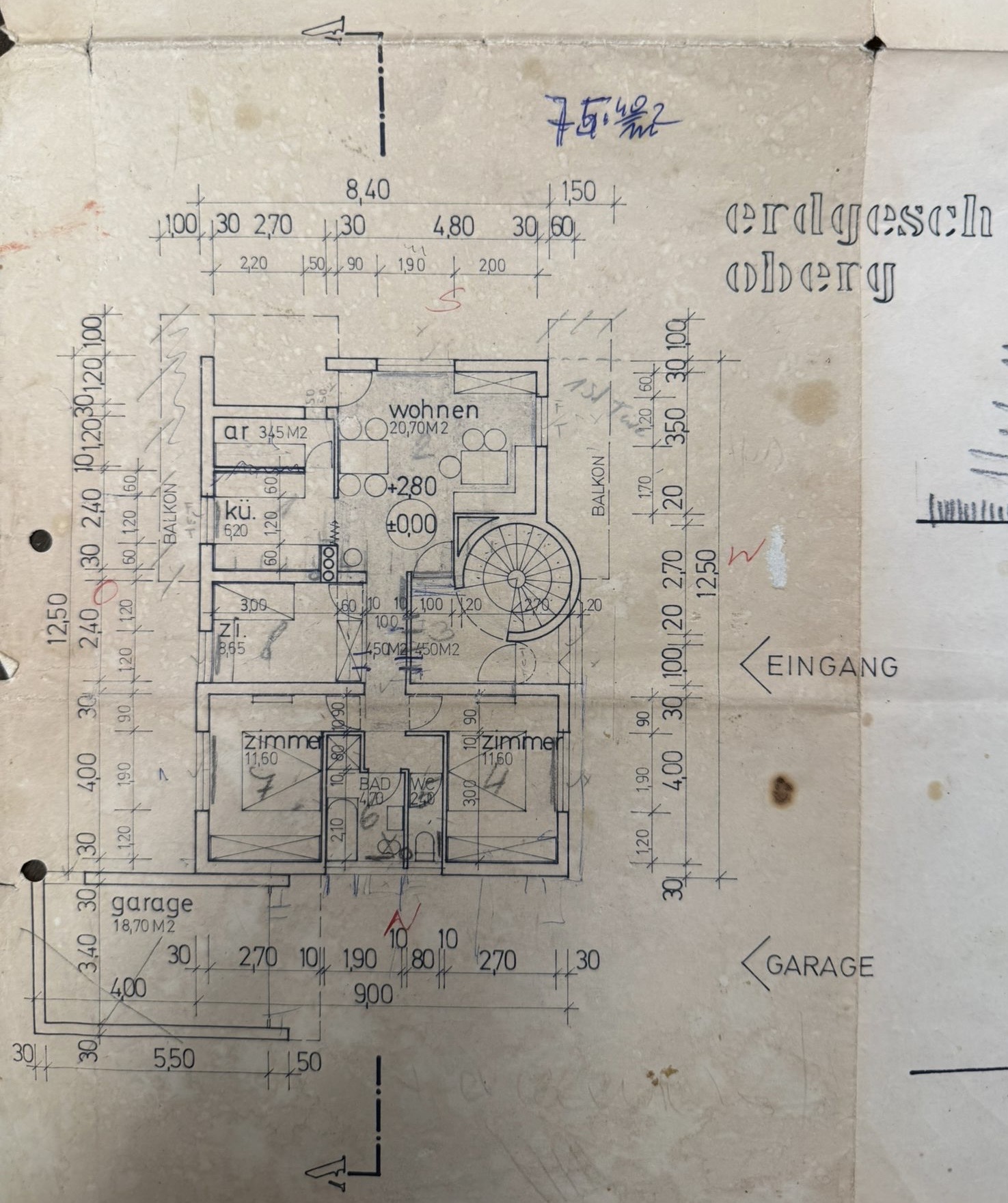Neuer Preis - Ruhig gelegenes Haus mit zwei separaten Wohnungen /  / 6094&nbsp;Axams / Bild 2