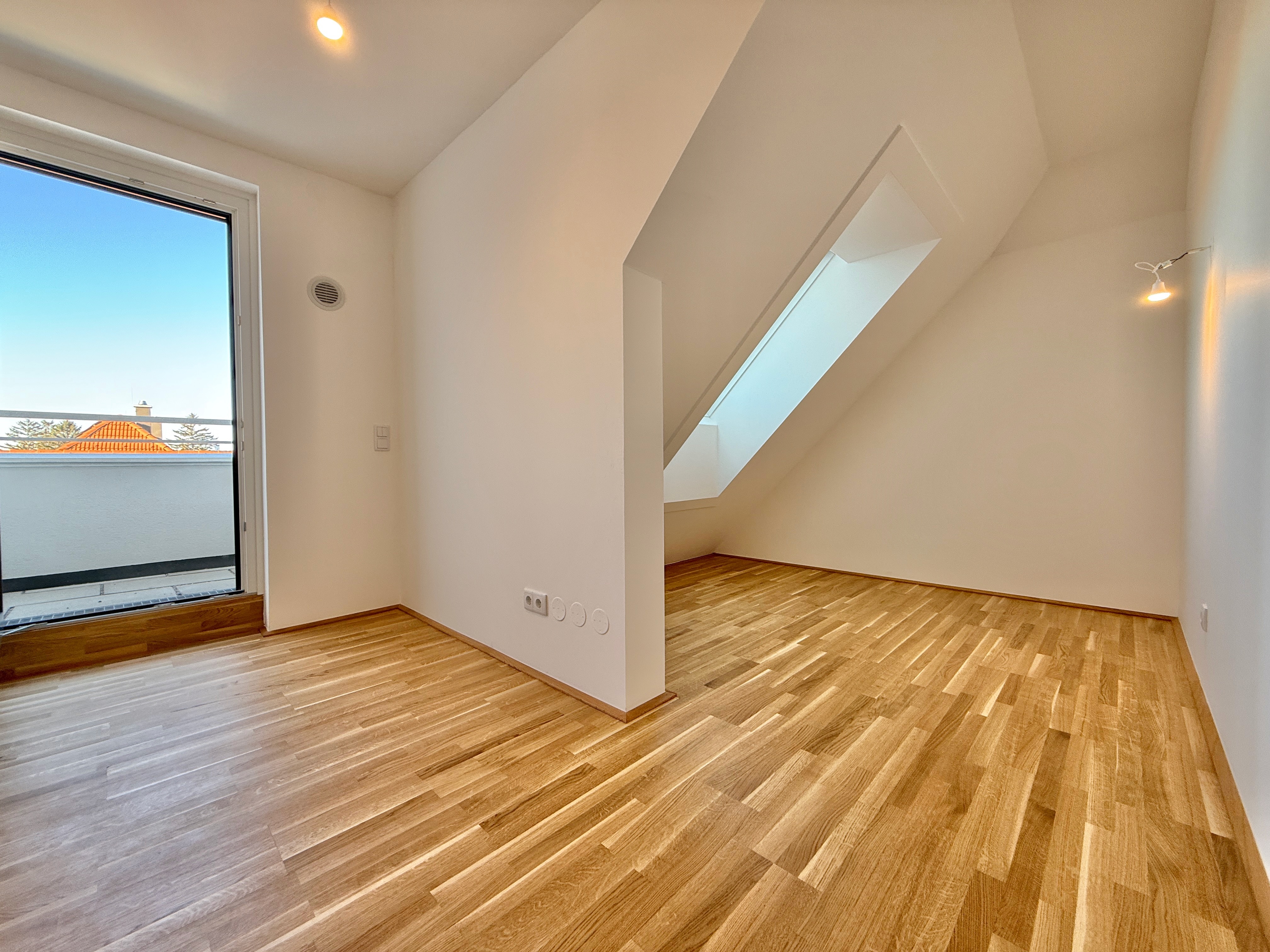 BEZUGSFERTIG I N�he M�hlwasser I Klimaaktiv-zertifiziert I Tiefgarage I W�rmepumpe I Fu�bodenheizung & K�hlung I PV-Anlage /  / 1220&nbsp;Wien / Bild 3