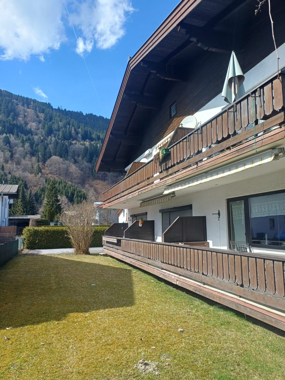 Garconniere in Ruhelage in Zell am See