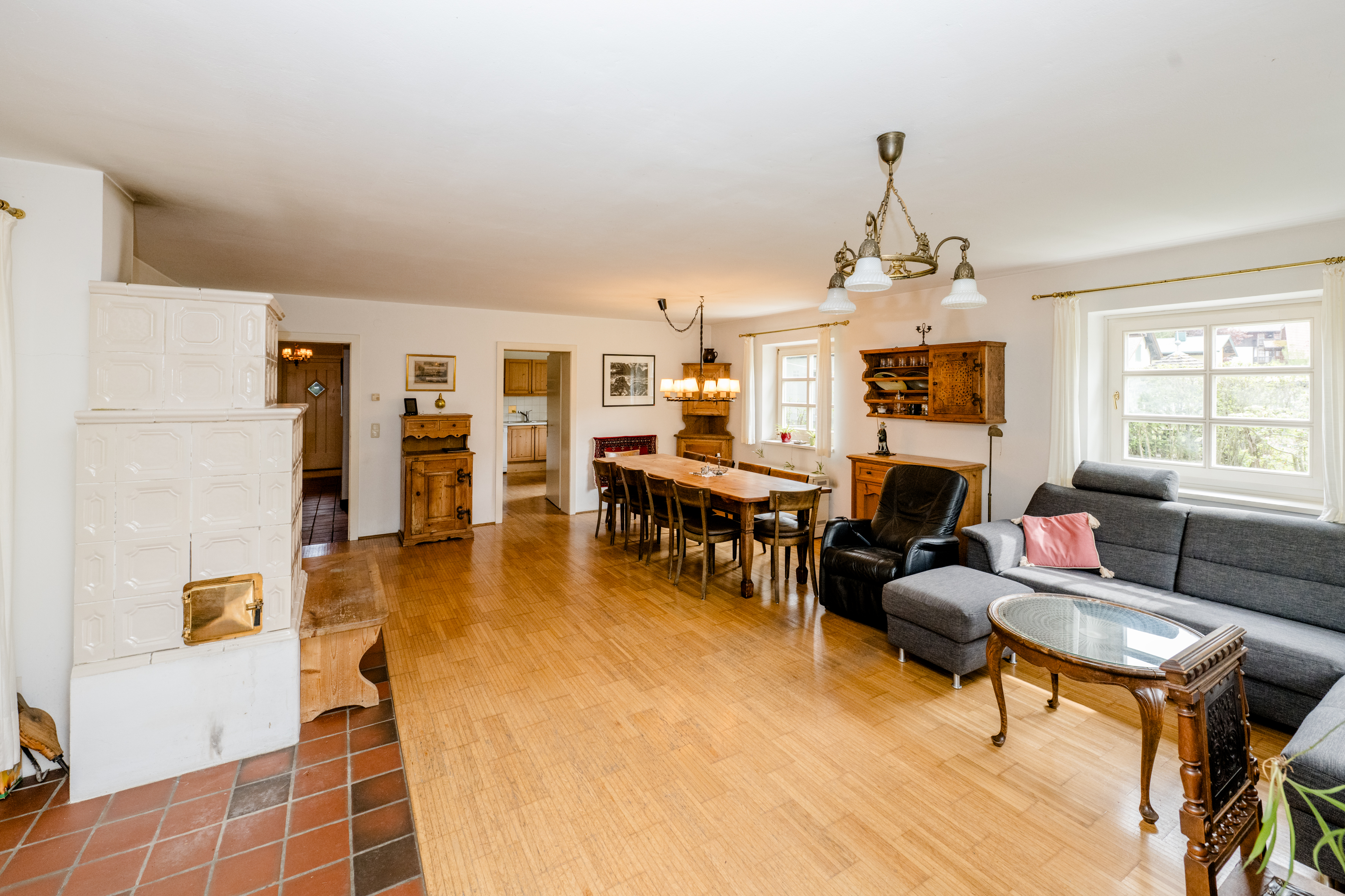 Ihr Zuhause am Mondsee ? charmanter Altbau auf gro�z�gigem Sonnengrundst�ck /  / 5310&nbsp;St. Lorenz / Bild 5