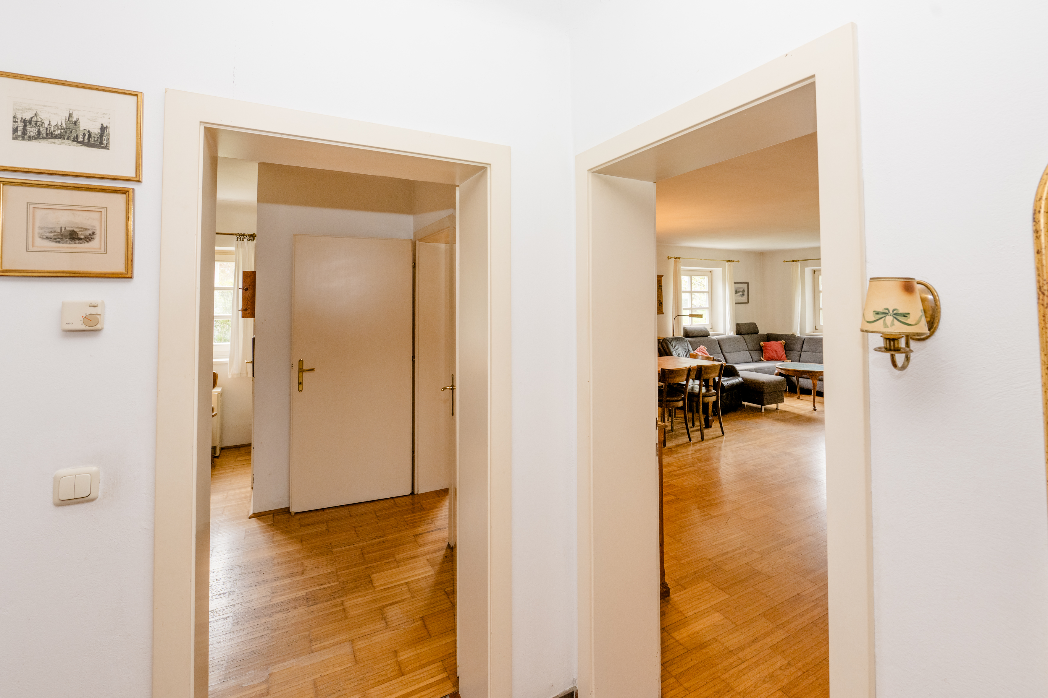 Ihr Zuhause am Mondsee ? charmanter Altbau auf gro�z�gigem Sonnengrundst�ck /  / 5310&nbsp;St. Lorenz / Bild 7