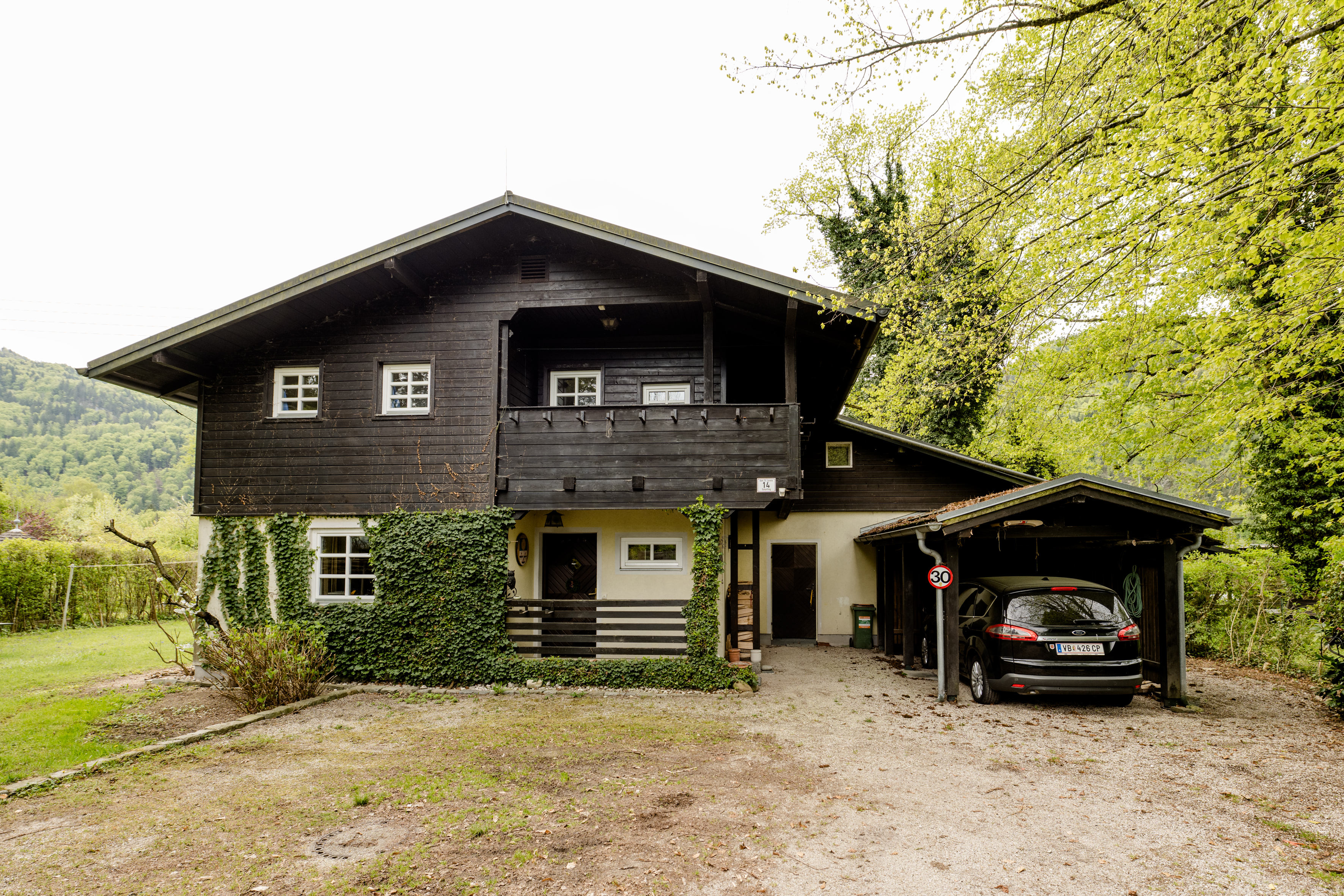 Ihr Zuhause am Mondsee ? charmanter Altbau auf gro�z�gigem Sonnengrundst�ck /  / 5310&nbsp;St. Lorenz / Bild 15