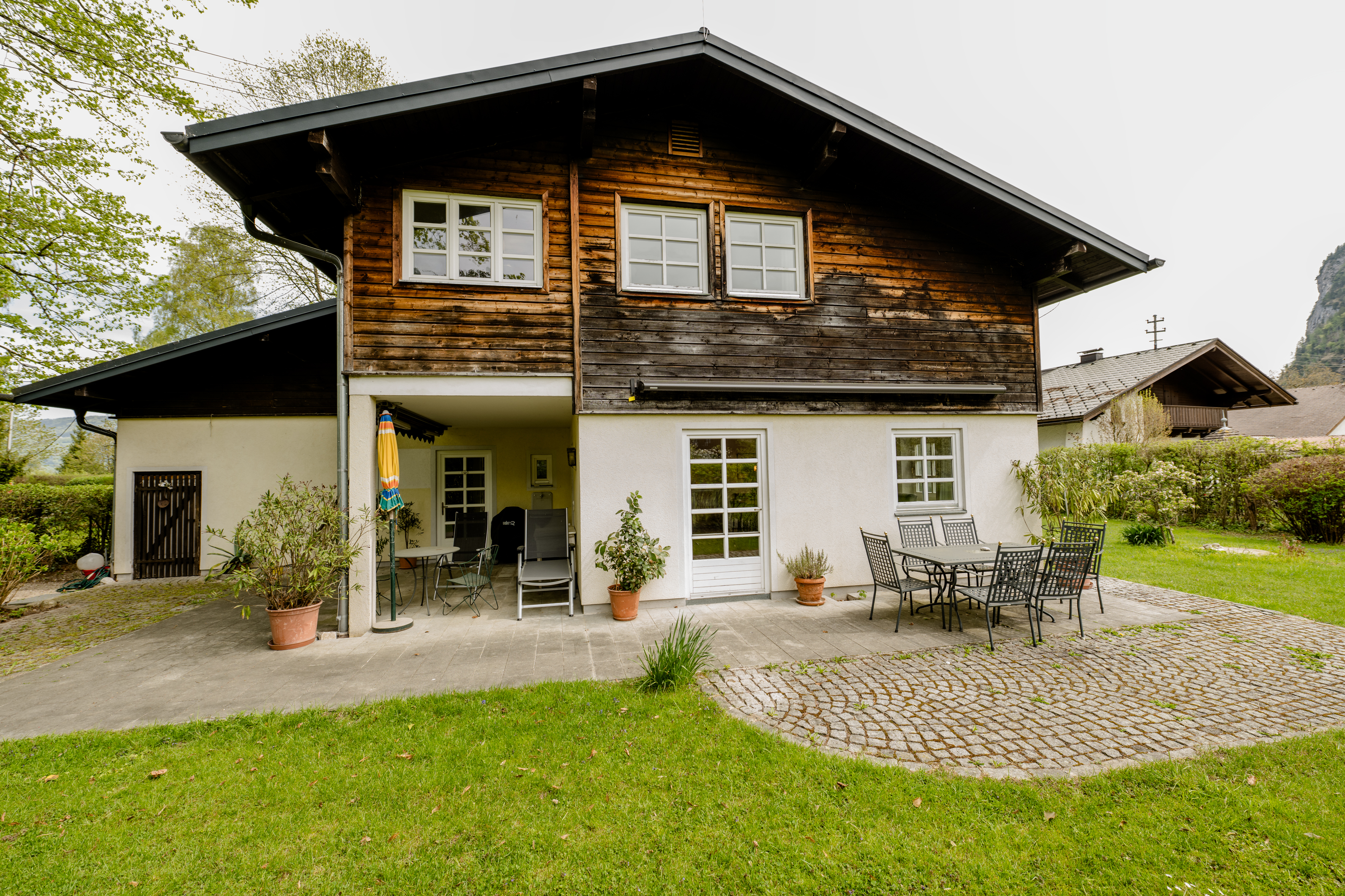 Ihr Zuhause am Mondsee ? charmanter Altbau auf gro�z�gigem Sonnengrundst�ck /  / 5310&nbsp;St. Lorenz / Bild 16