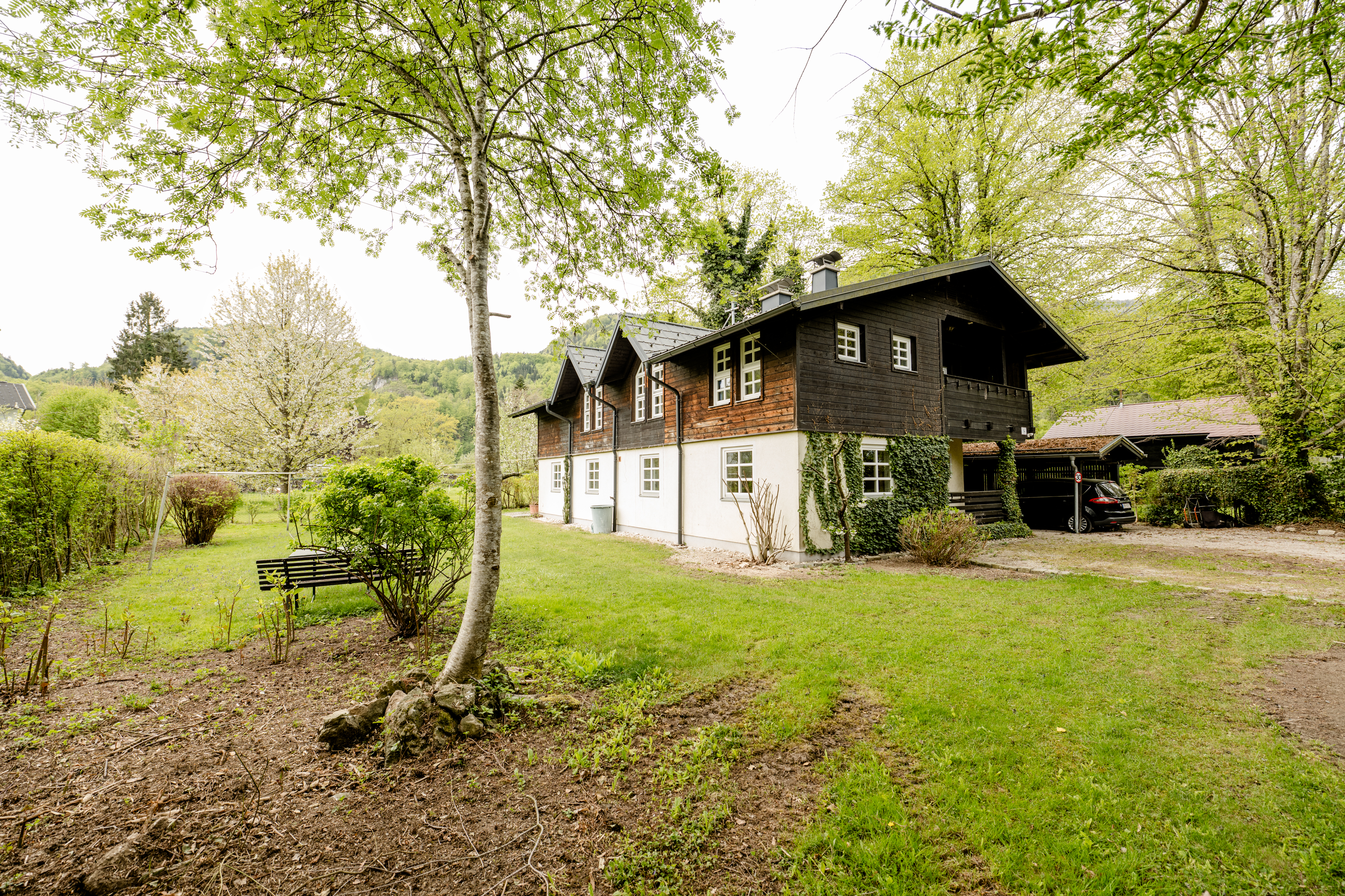 Ihr Zuhause am Mondsee ? charmanter Altbau auf gro�z�gigem Sonnengrundst�ck /  / 5310&nbsp;St. Lorenz / Bild 17