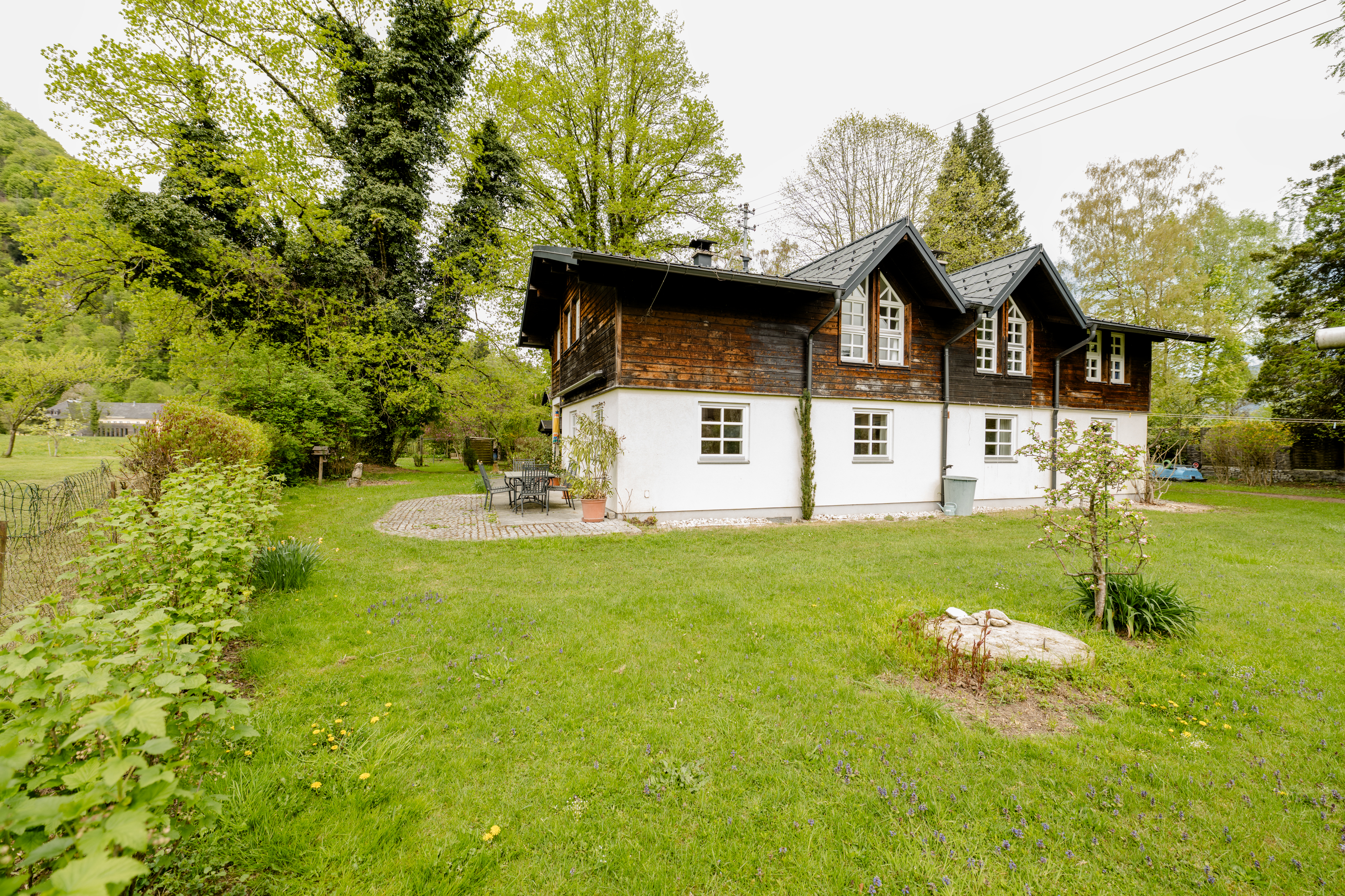 Ihr Zuhause am Mondsee ? charmanter Altbau auf gro�z�gigem Sonnengrundst�ck /  / 5310&nbsp;St. Lorenz / Bild 18