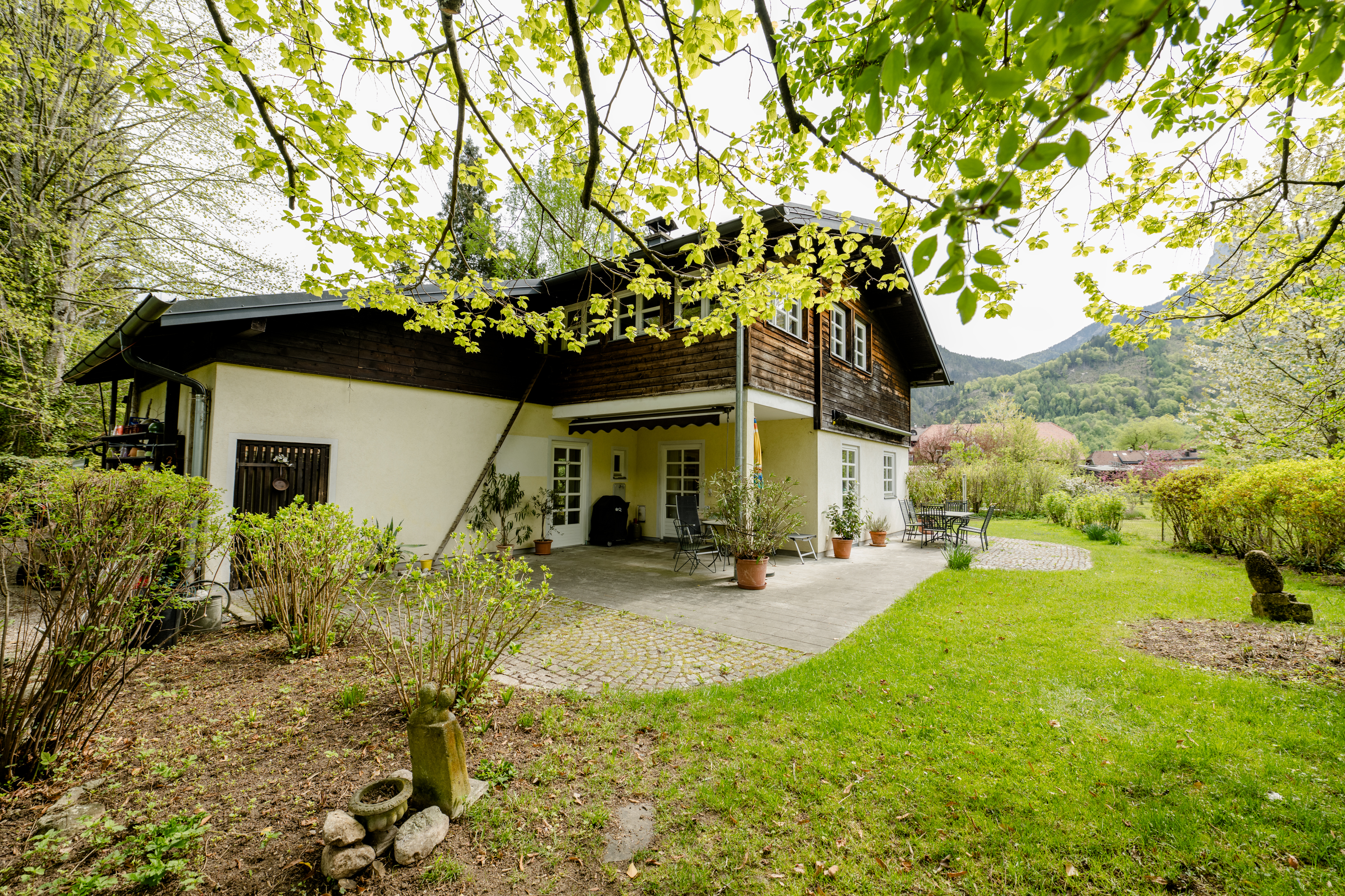 Ihr Zuhause am Mondsee ? charmanter Altbau auf gro�z�gigem Sonnengrundst�ck /  / 5310&nbsp;St. Lorenz / Bild 19