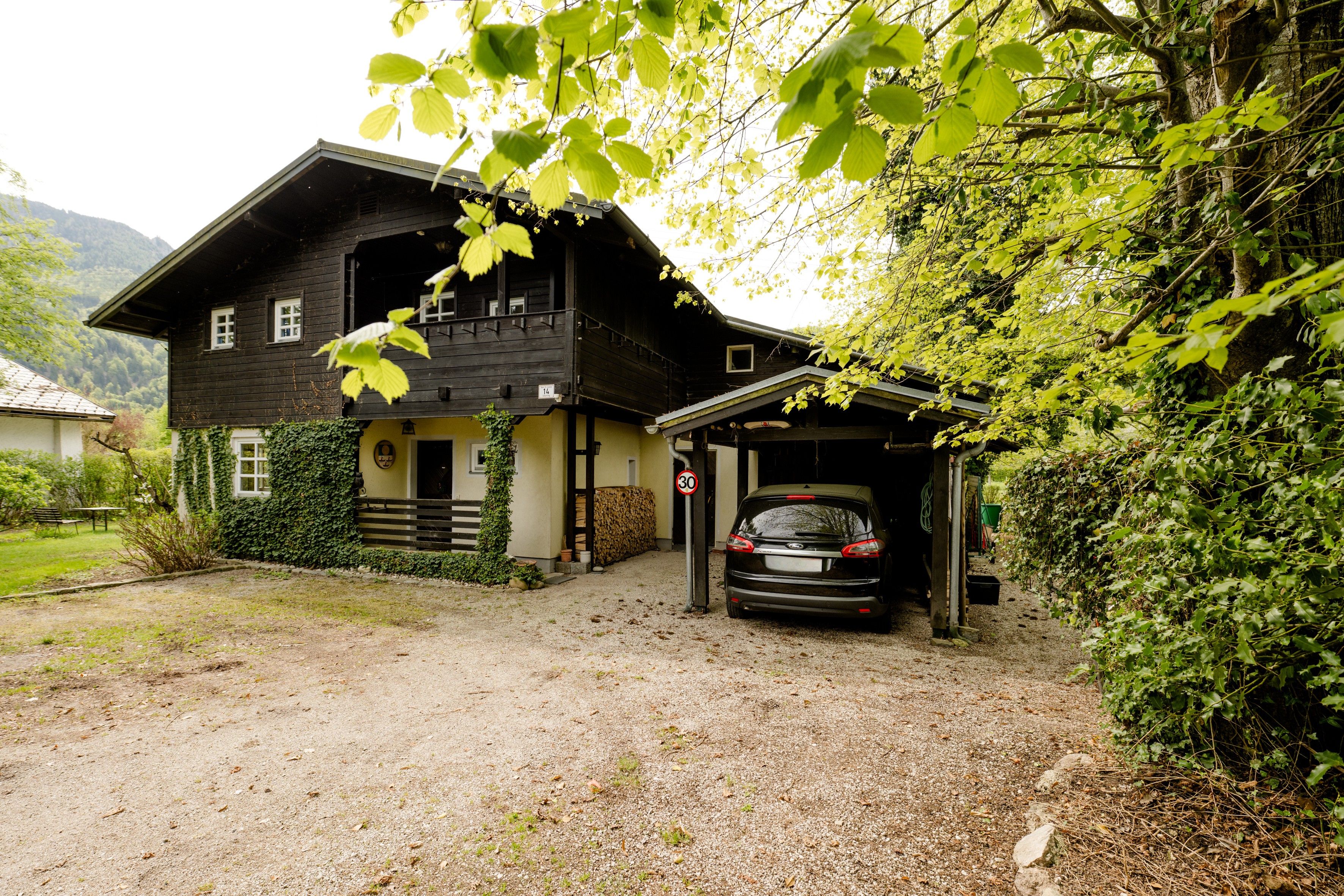 Ihr Zuhause am Mondsee ? charmanter Altbau auf gro�z�gigem Sonnengrundst�ck /  / 5310&nbsp;St. Lorenz / Bild 19