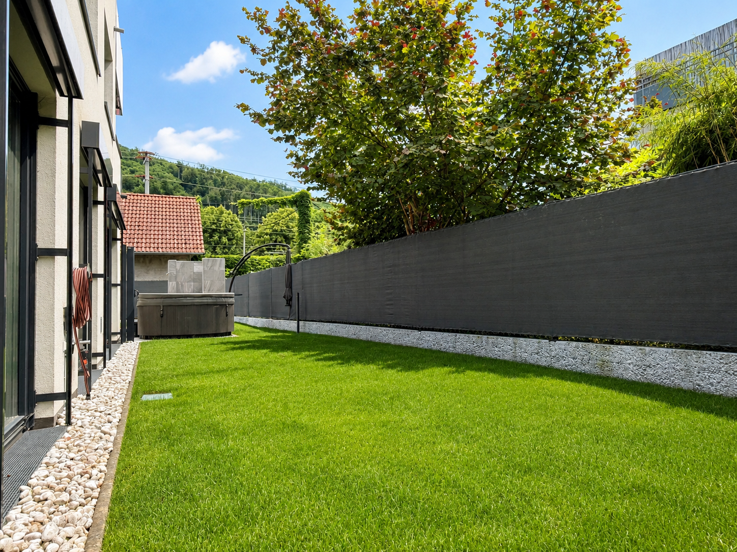 Unbefristete Miete I ca. 180m2 Au�enfl�che I Klimaanlage I Stellpl�tze inkl. Stromanschluss I  /  / 3002&nbsp;Purkersdorf / Bild 3