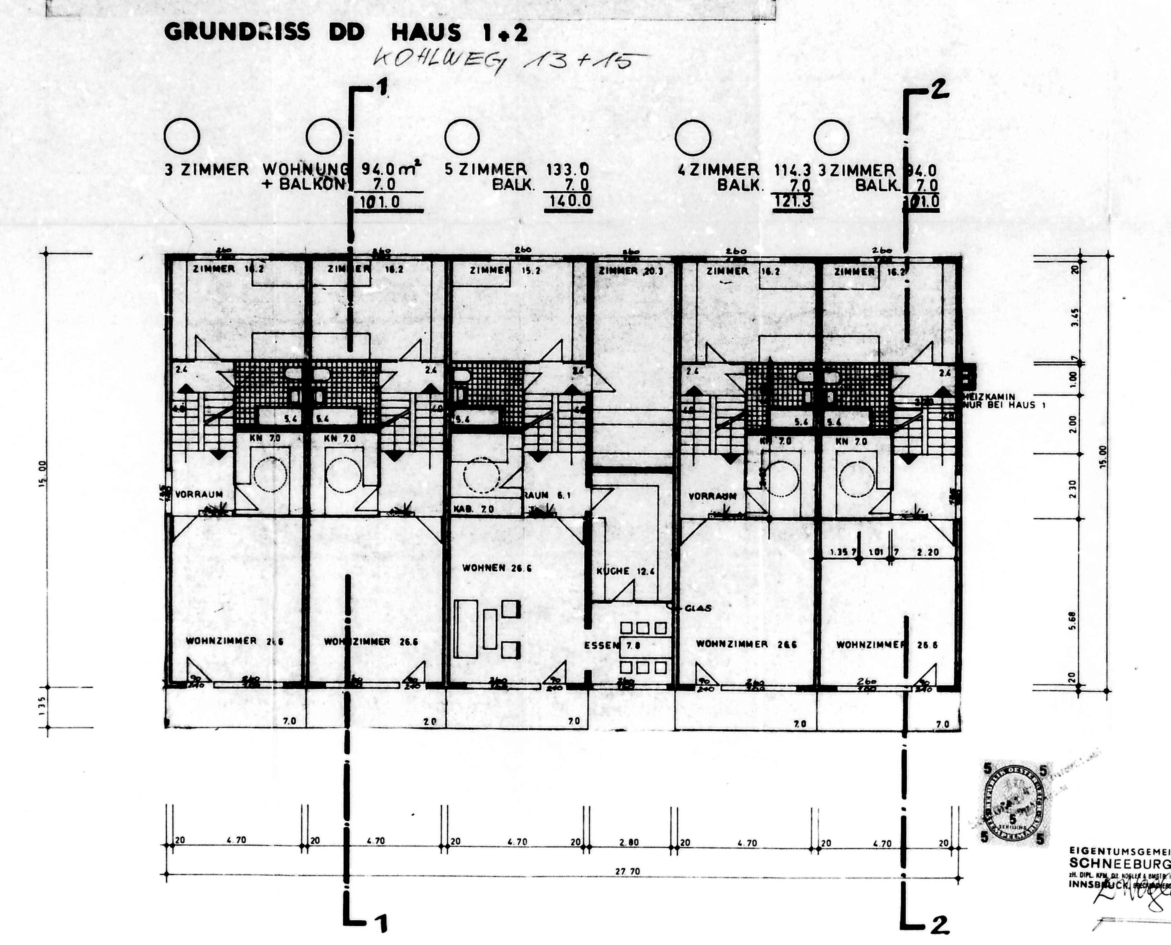 Hochwertiges Anlegerobjekt - befristet vermietet bis September 2027 /  / 6020&nbsp;Innsbruck / Bild 1