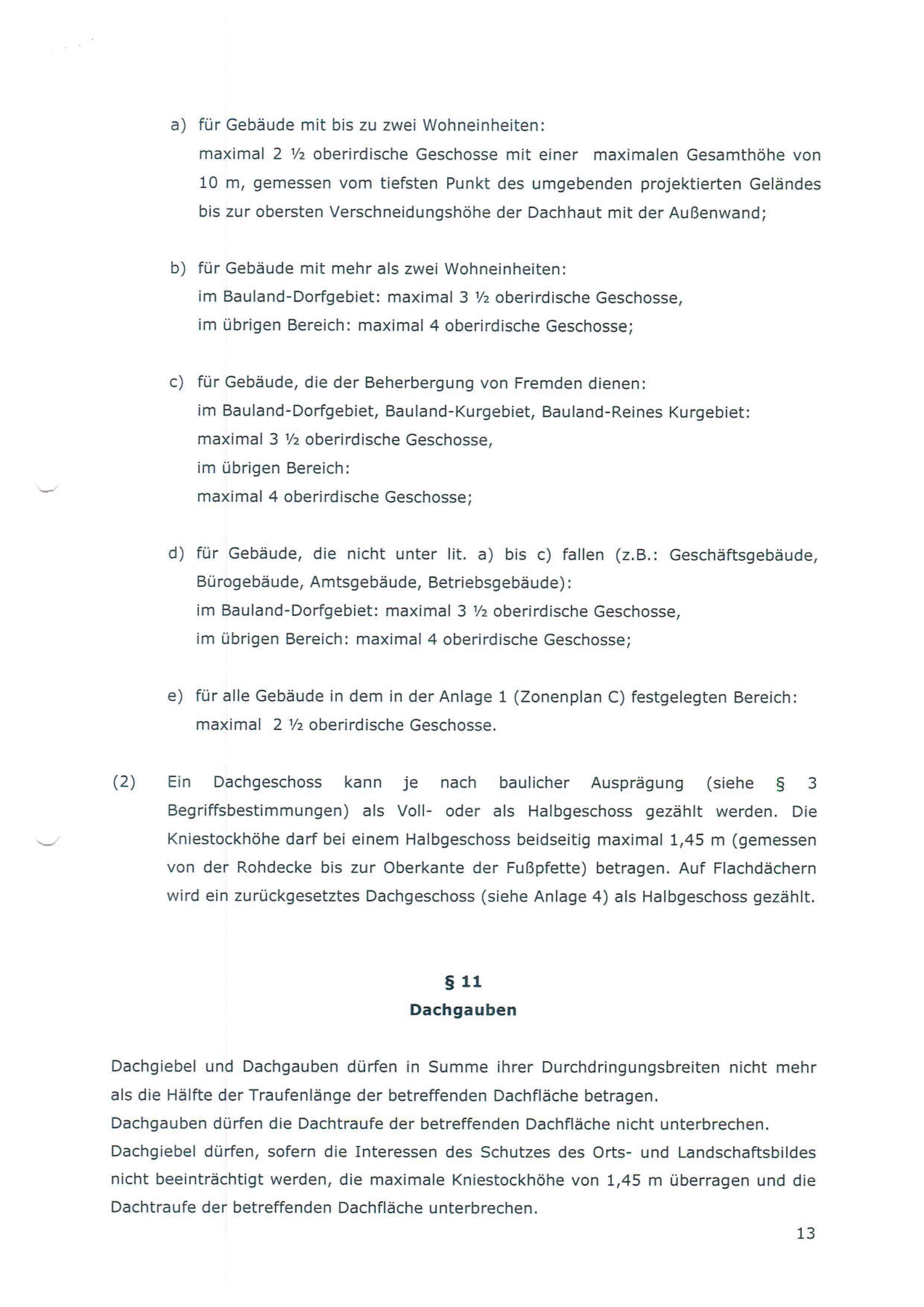 Voll erschlossener Baugrund mit fertig geplantem Doppelhausprojekt /  / 9411&nbsp;Wolfsberg / Bild 13
