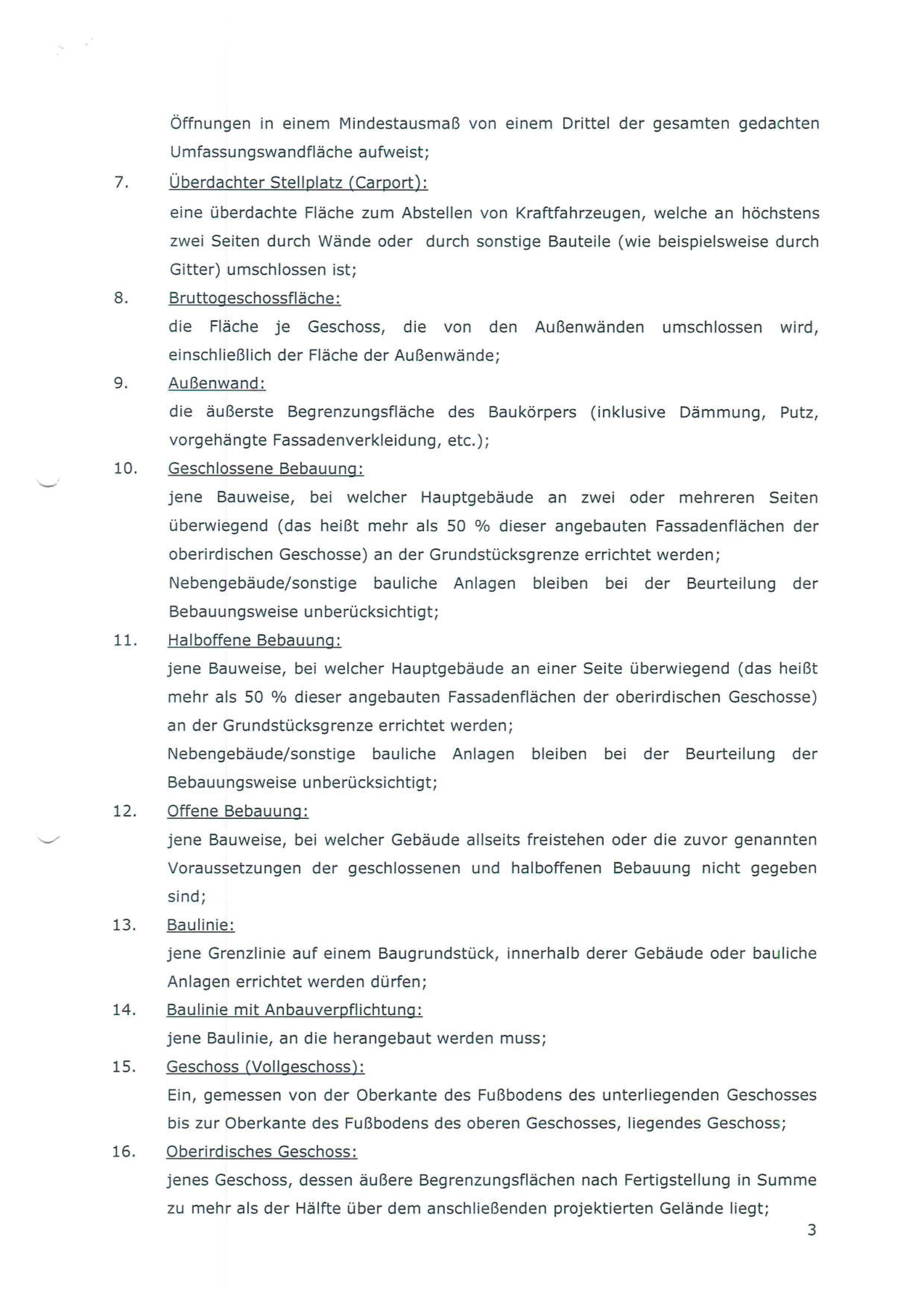 Voll erschlossener Baugrund mit fertig geplantem Doppelhausprojekt /  / 9411&nbsp;Wolfsberg / Bild 3