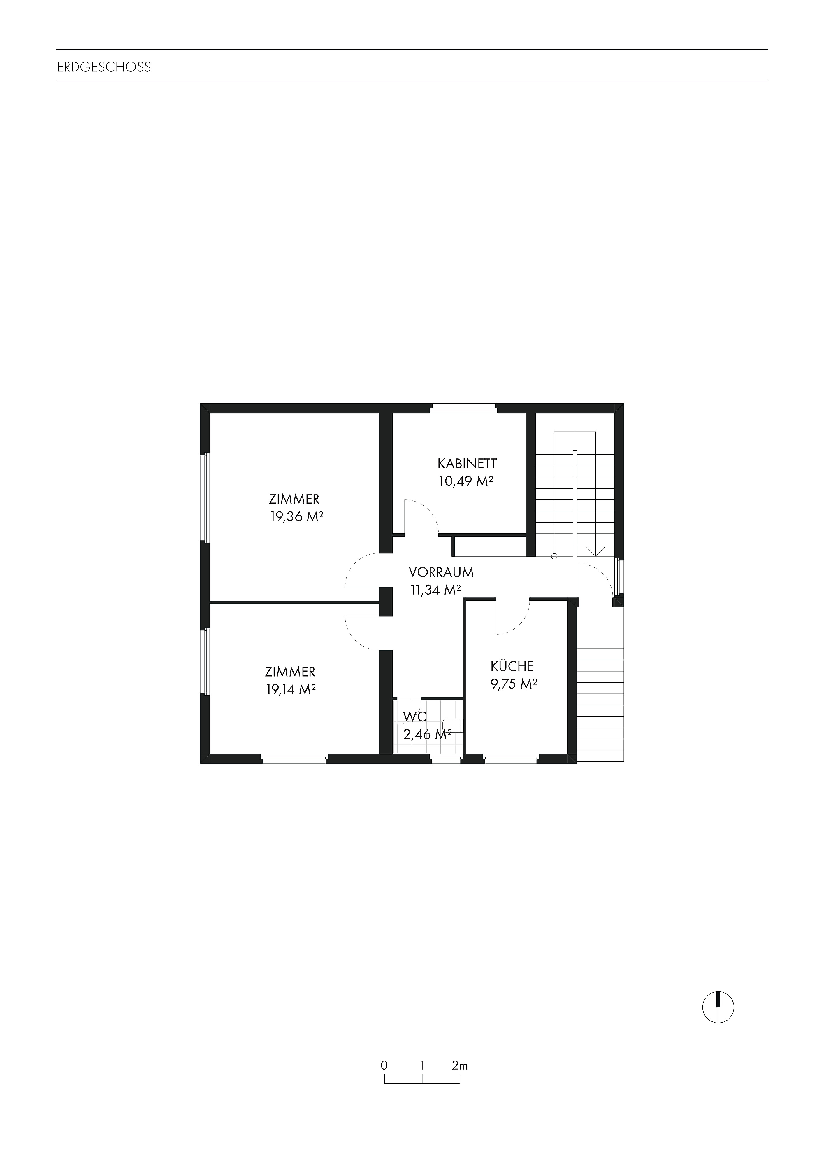Saniertes Einfamilienhaus mit Solaranlage, Photovoltaik, Pool, Erdw�rme, Fu�bodenheizung u.v.m.!  /  / 3751&nbsp;Sigmundsherberg / Bild 1