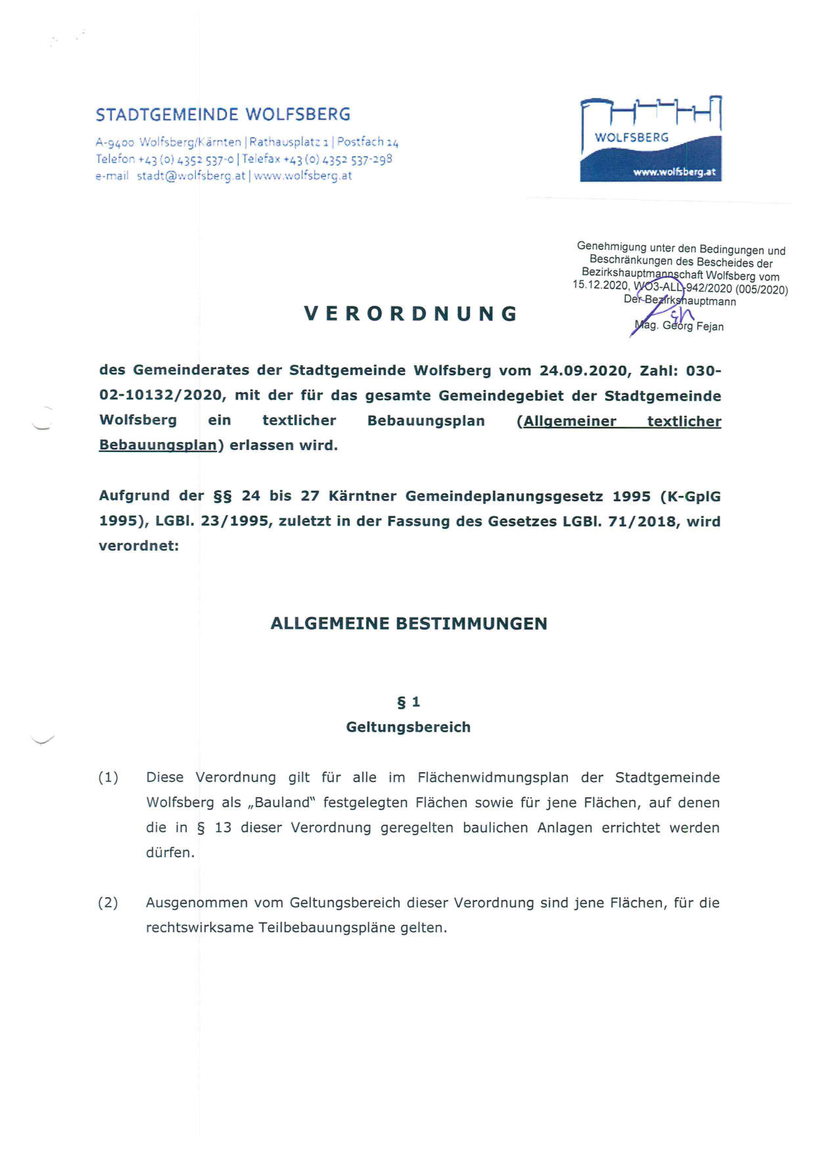 Voll erschlossener Baugrund mit fertig geplantem Doppelhausprojekt /  / 9411&nbsp;Wolfsberg / Bild 1