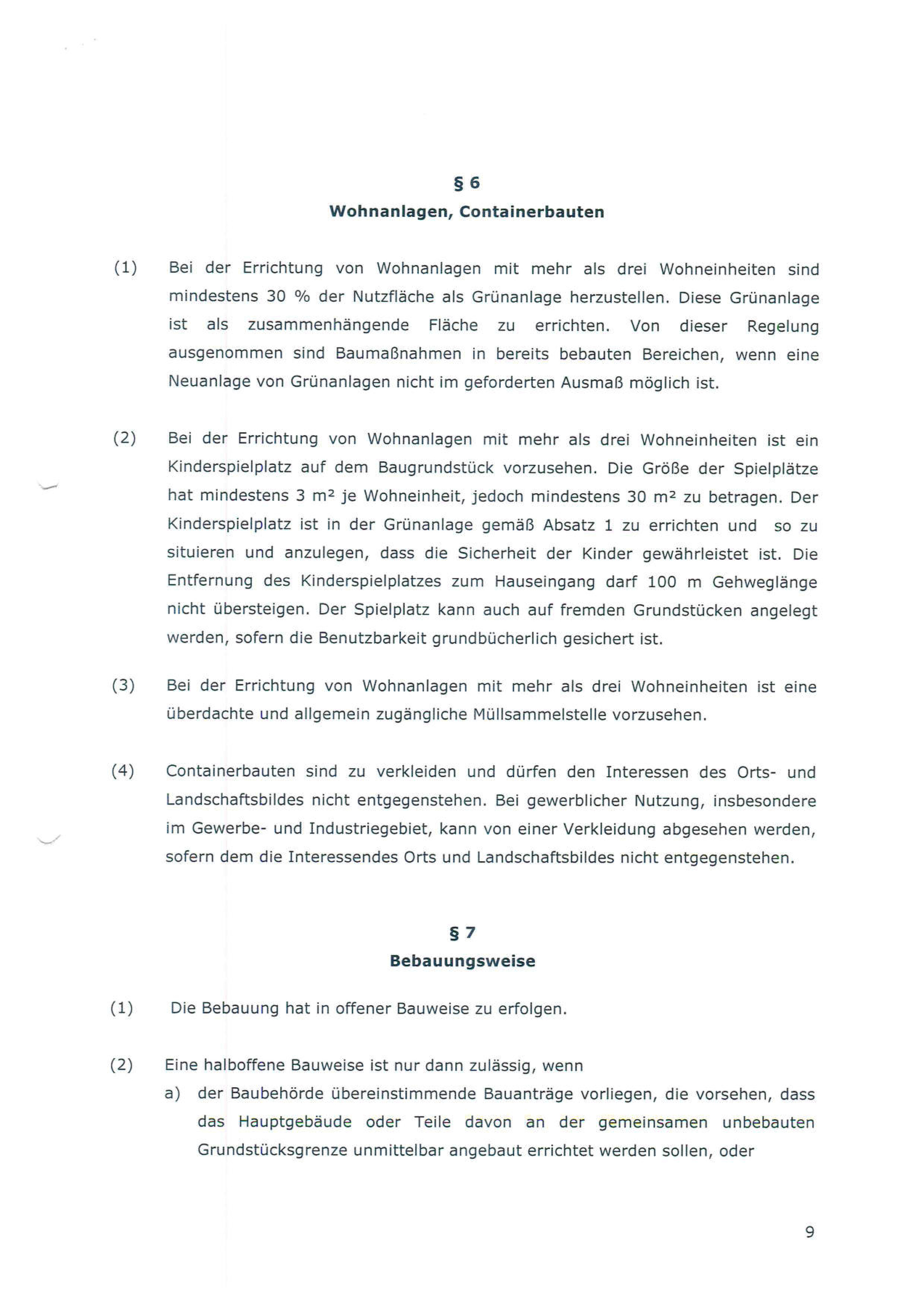 Voll erschlossener Baugrund mit fertig geplantem Doppelhausprojekt /  / 9411&nbsp;Wolfsberg / Bild 9