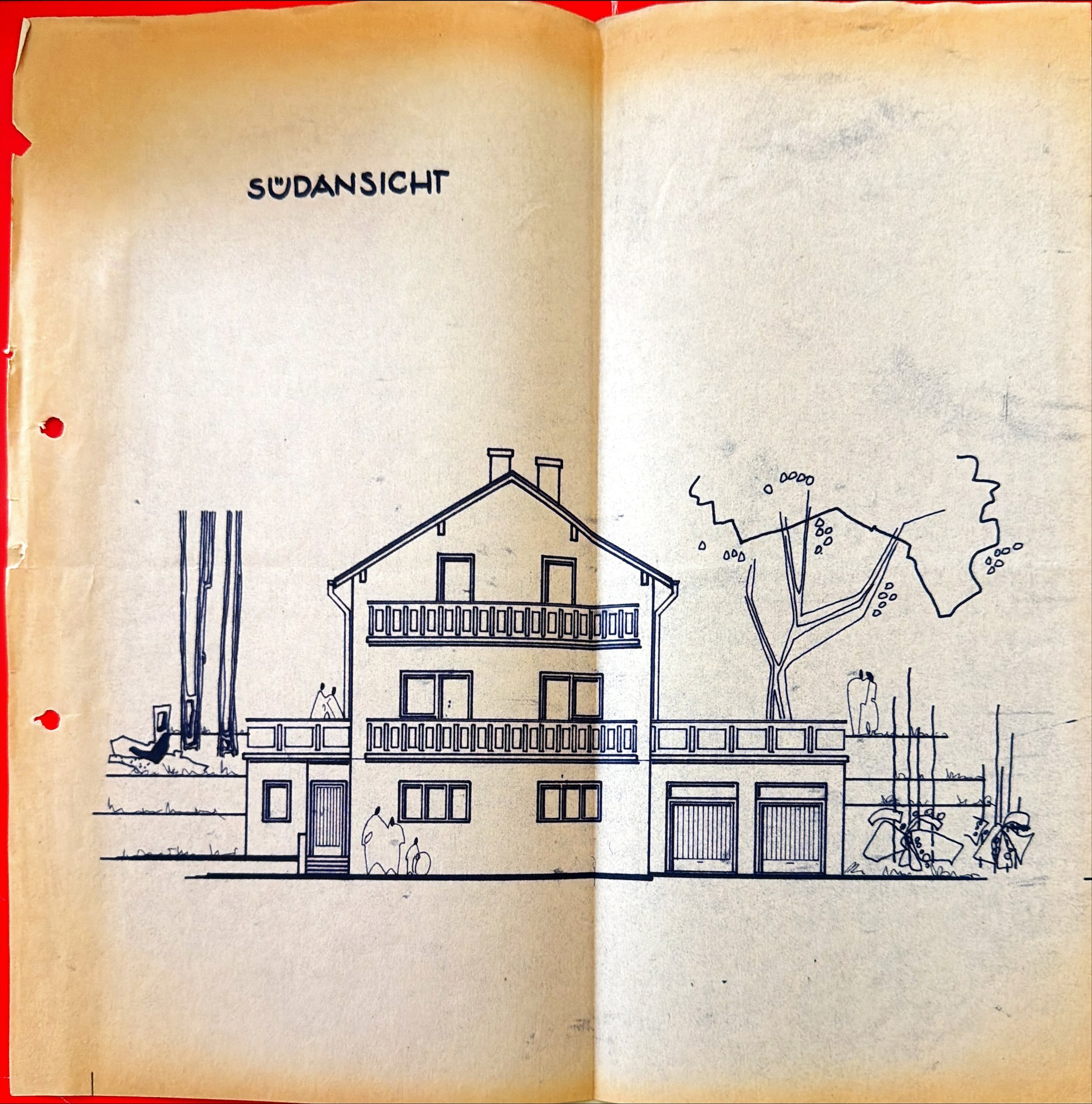 Gepflegtes Einfamilienhaus mit 6 Zimmern und Fernblick in Ludmannsdorf /  / 9072&nbsp;Ludmannsdorf / Bild 14