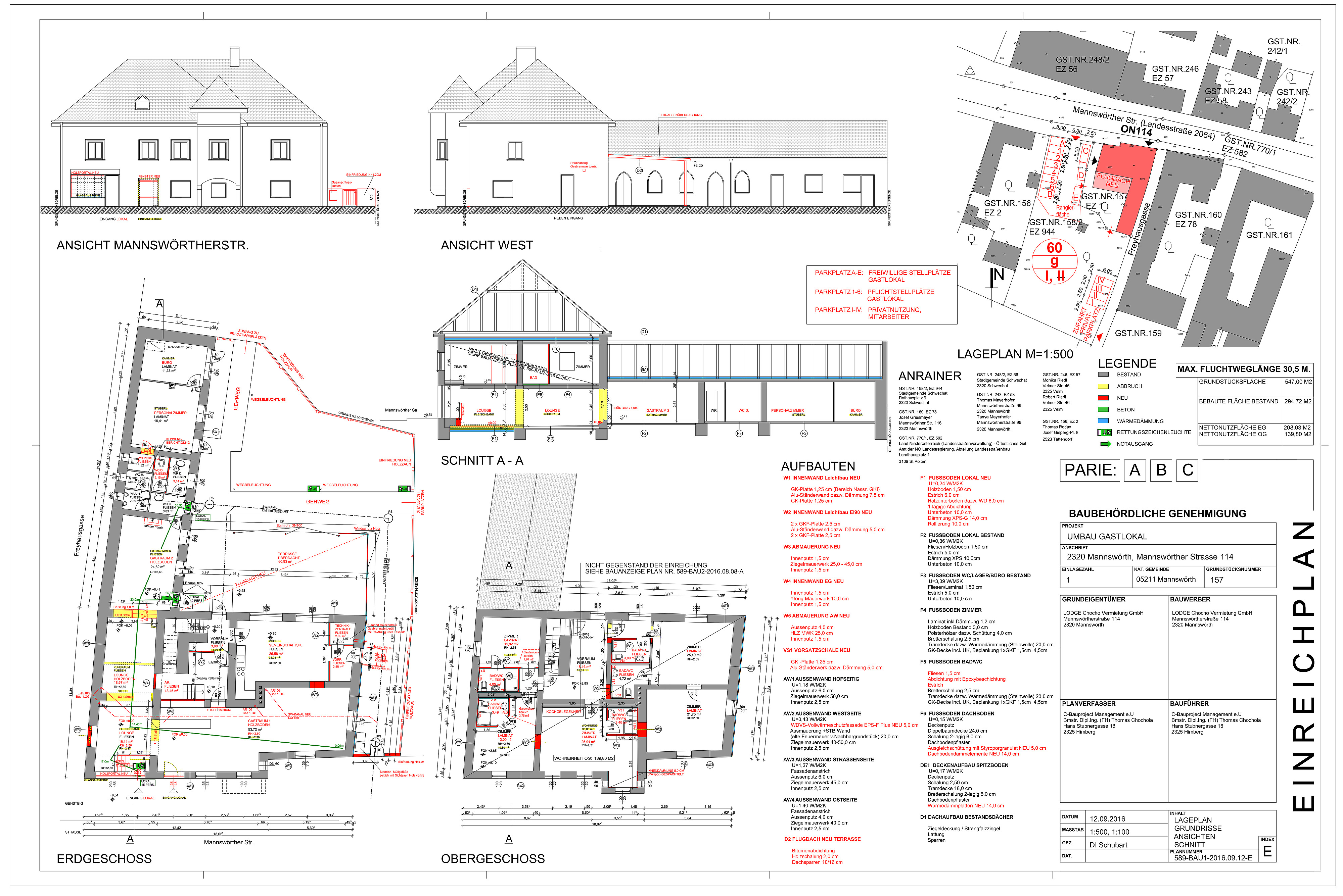 INVESTMENT-HIGHLIGHT: Historisches Renditeobjekt mit ca. 10% Rendite I Top-sanierter Ertragsbringer I  /  / 2320&nbsp;Schwechat / Bild 4