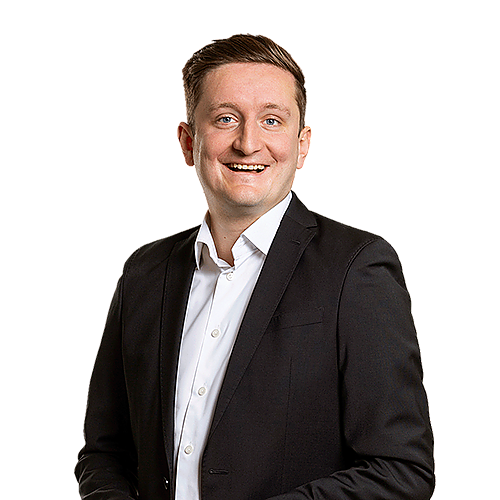 Foto des Ansprechpartners