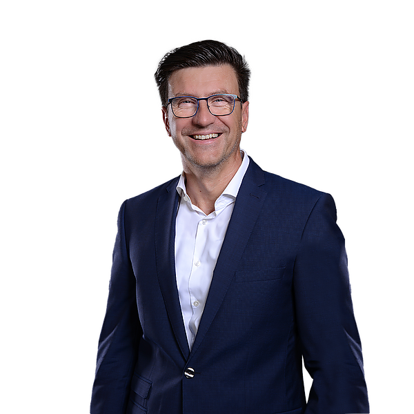 Foto des Ansprechpartners