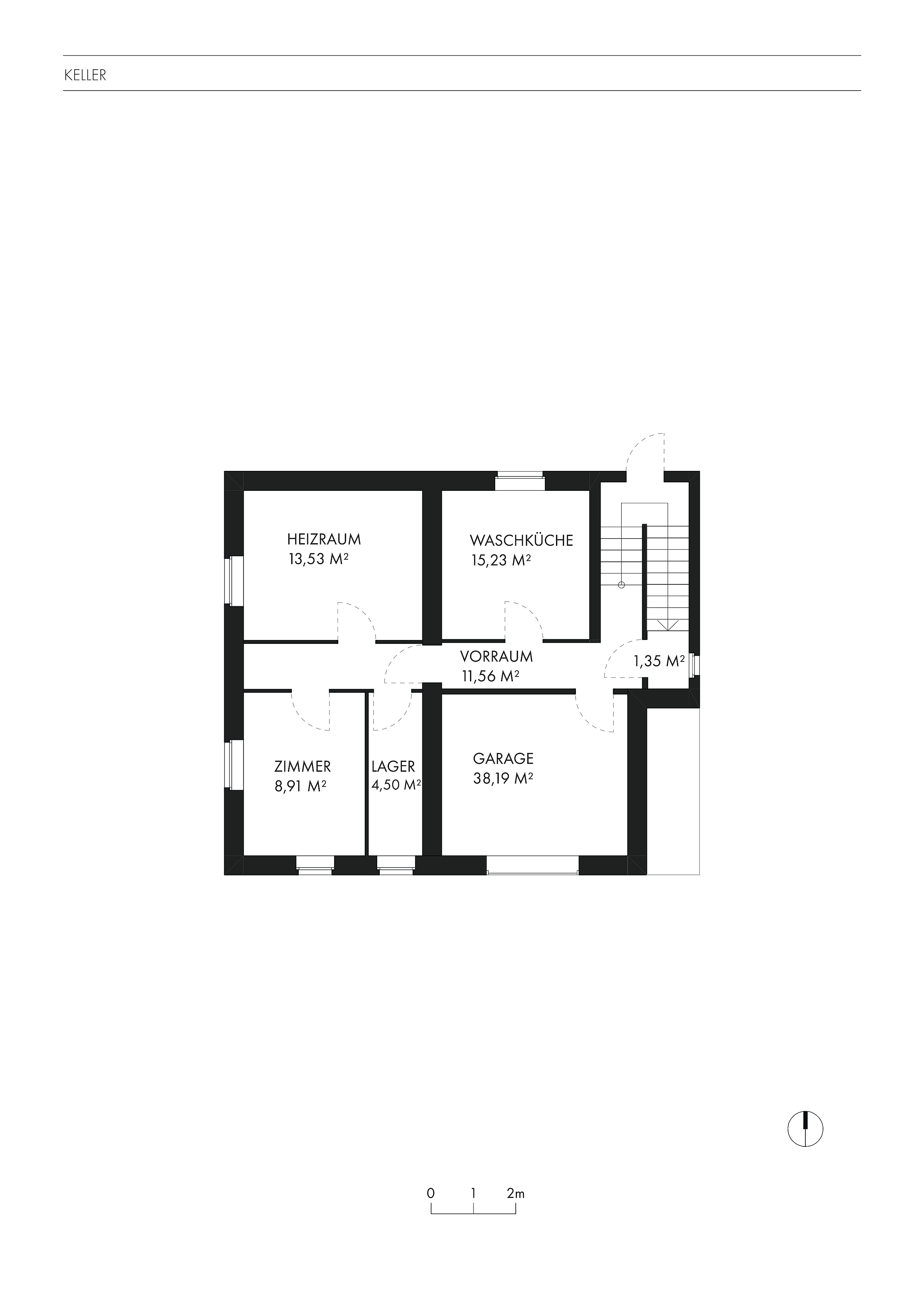 Saniertes Einfamilienhaus mit Solaranlage, Photovoltaik, Pool, Erdw�rme, Fu�bodenheizung u.v.m.!  /  / 3751&nbsp;Sigmundsherberg / Bild 3