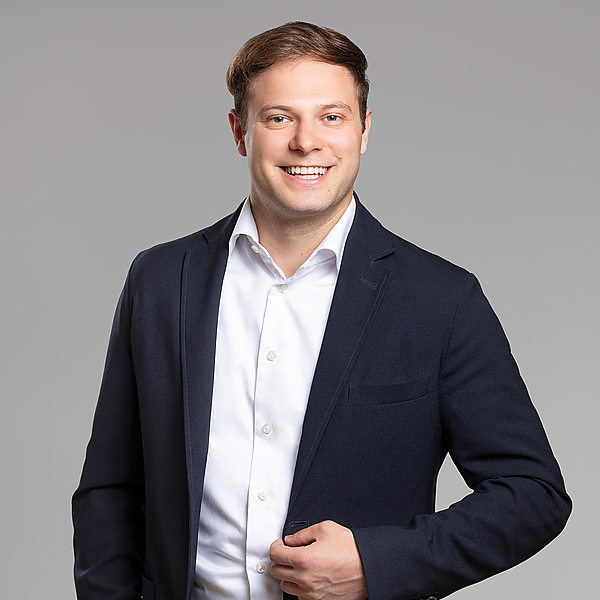 Foto des Ansprechpartners