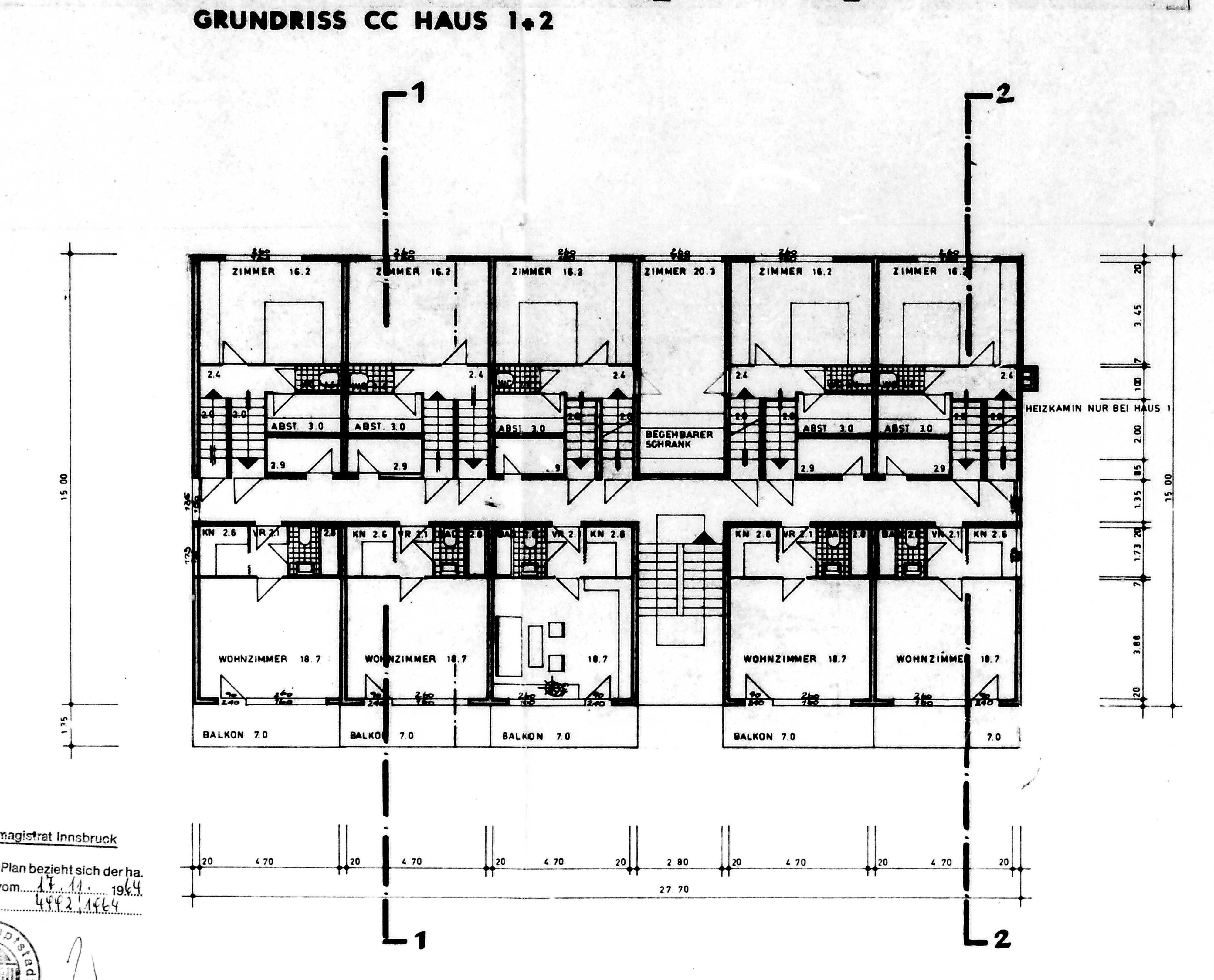 Hochwertiges Anlegerobjekt - befristet vermietet bis September 2027 /  / 6020&nbsp;Innsbruck / Bild 0