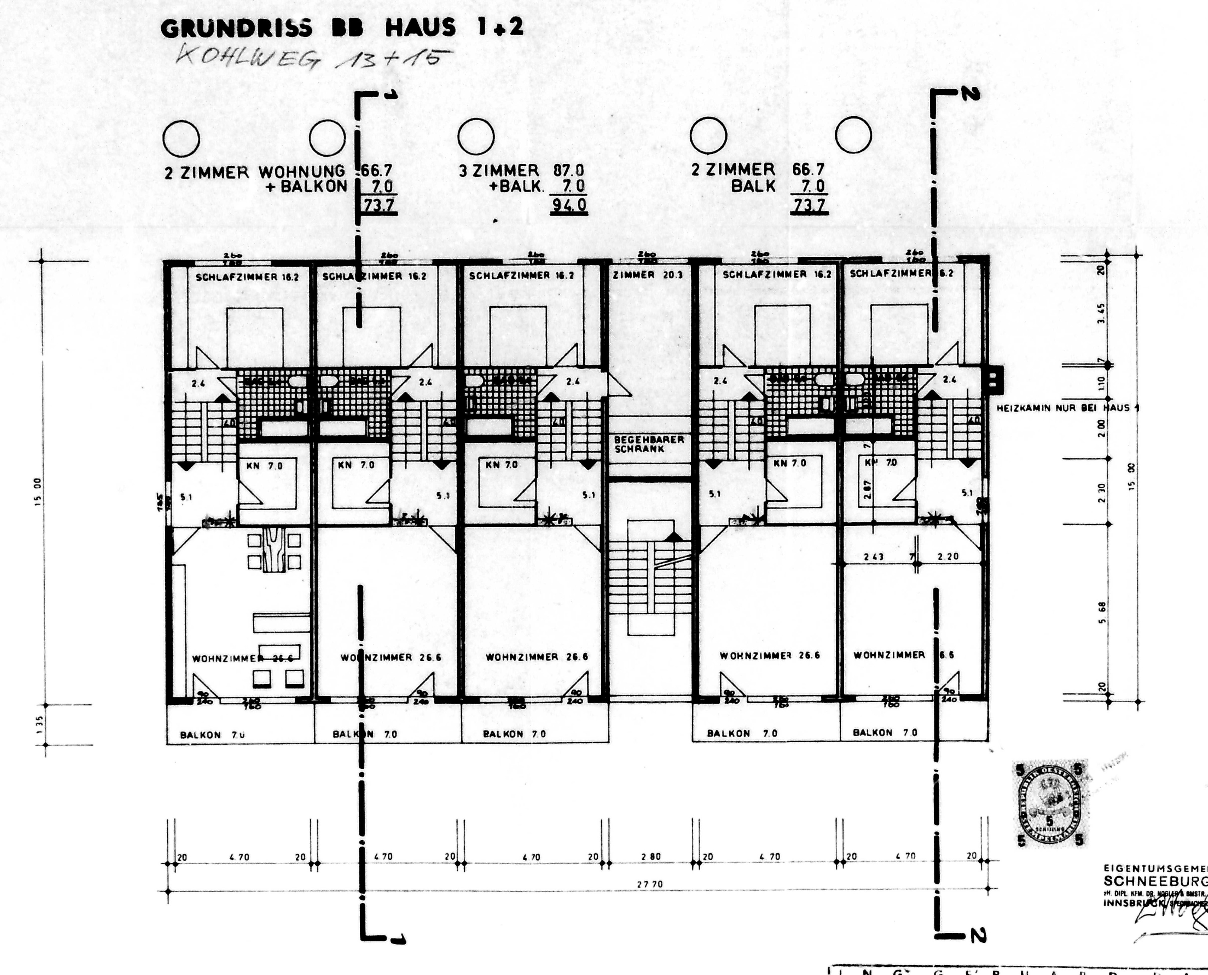 Hochwertiges Anlegerobjekt - befristet vermietet bis September 2027 /  / 6020&nbsp;Innsbruck / Bild 2