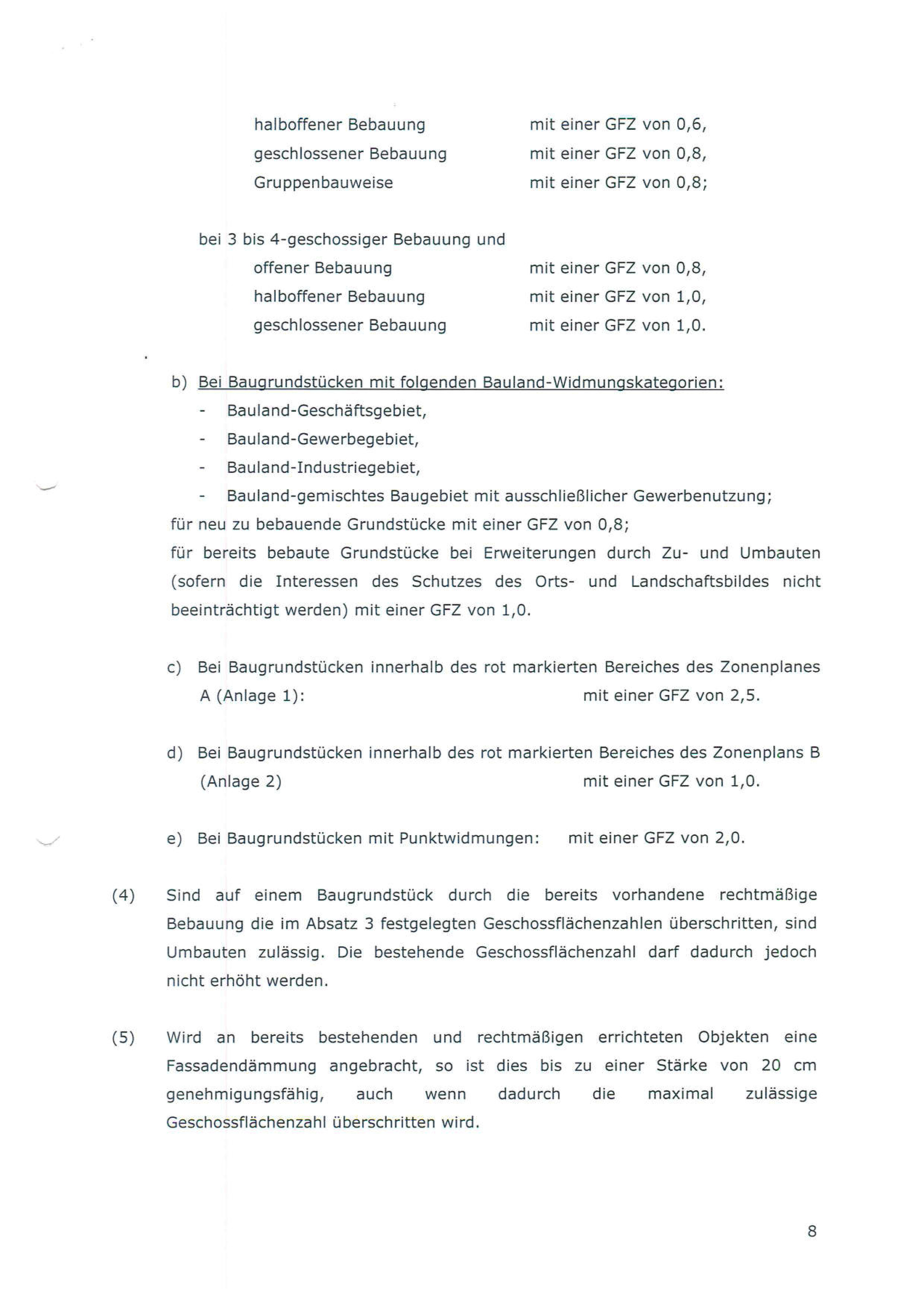 Voll erschlossener Baugrund mit fertig geplantem Doppelhausprojekt /  / 9411&nbsp;Wolfsberg / Bild 8