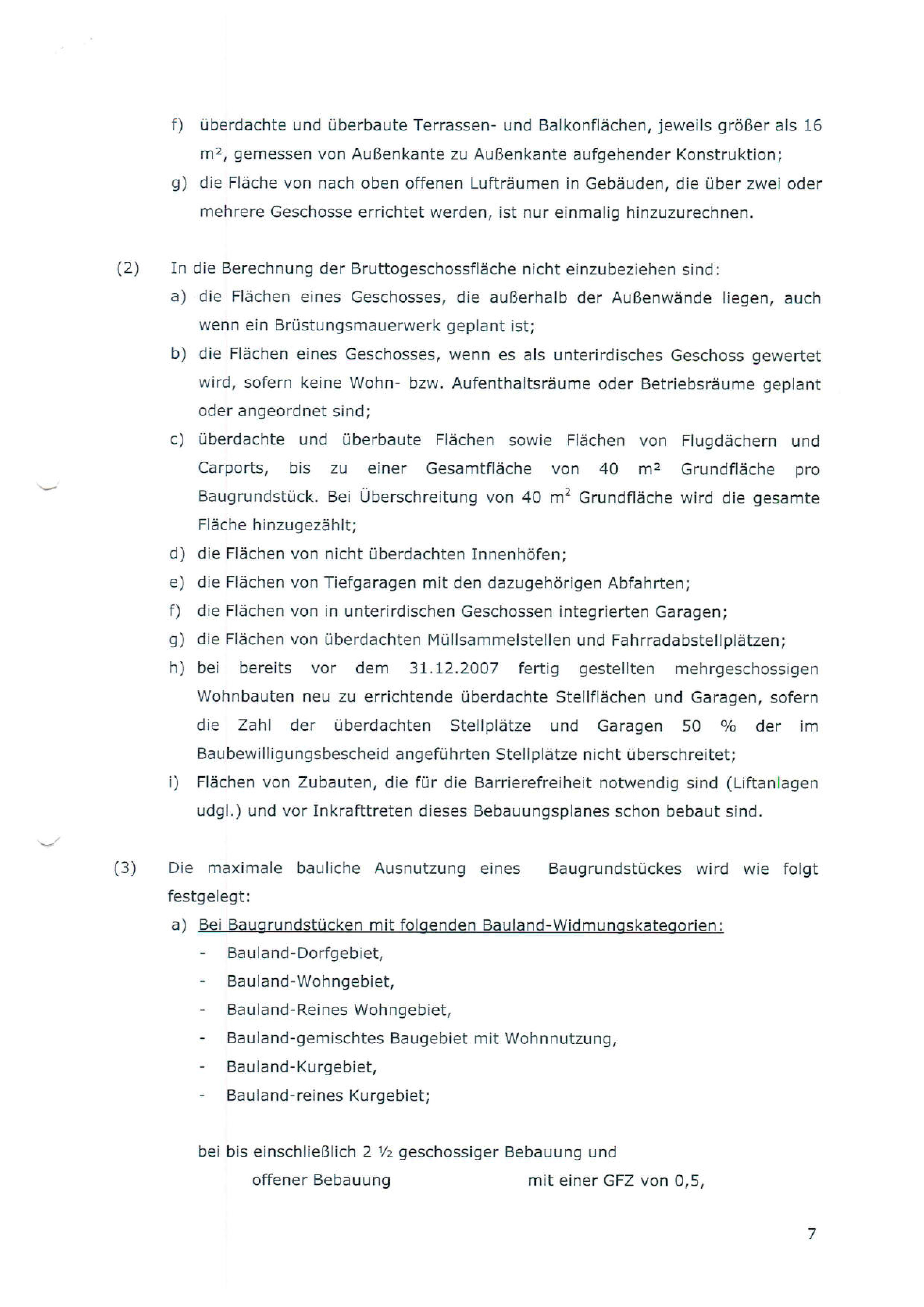 Voll erschlossener Baugrund mit fertig geplantem Doppelhausprojekt /  / 9411&nbsp;Wolfsberg / Bild 7