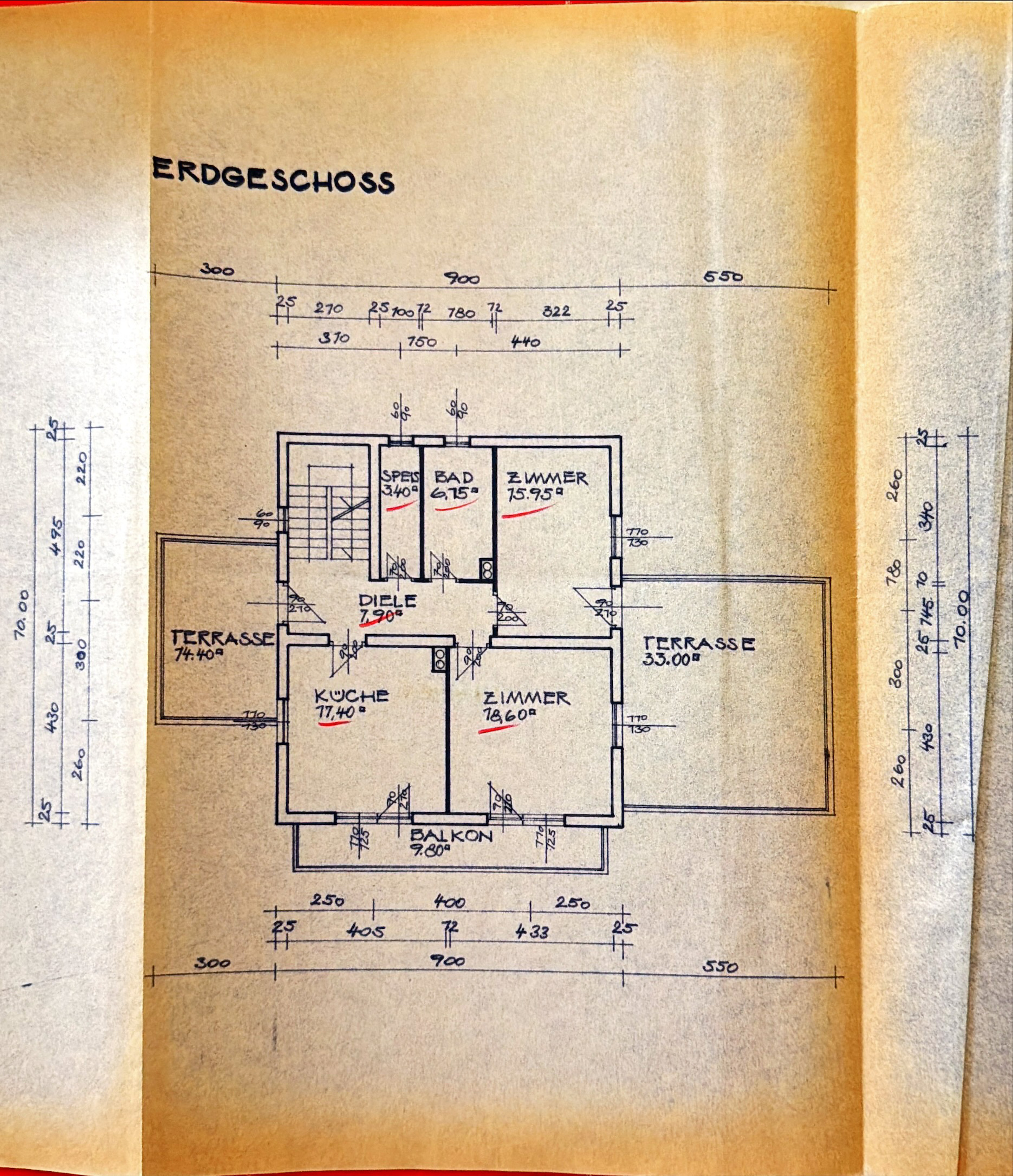 Gepflegtes Einfamilienhaus mit 6 Zimmern und Fernblick in Ludmannsdorf /  / 9072&nbsp;Ludmannsdorf / Bild 11